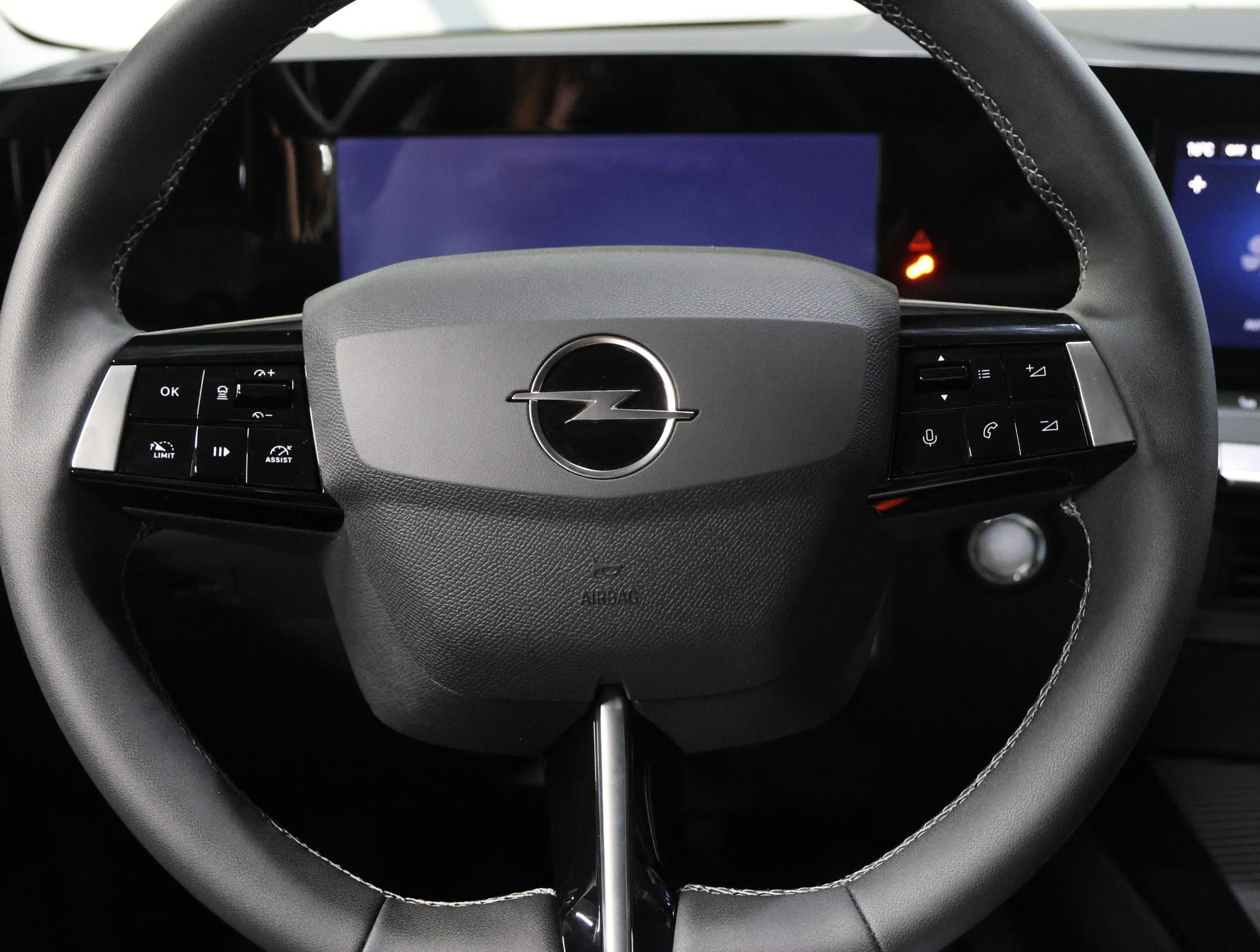 Foto van Opel Astra