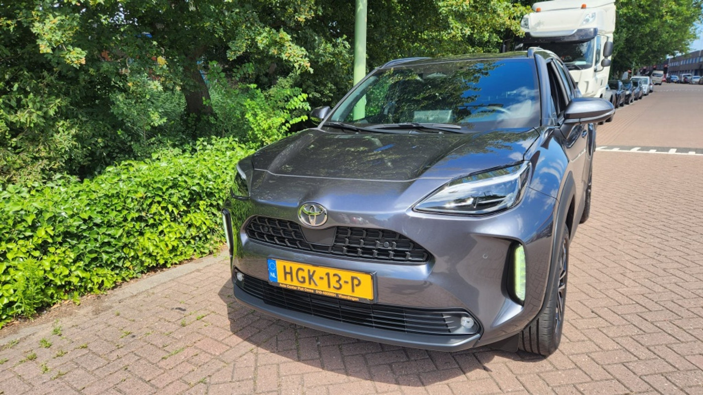 Foto van Toyota Toyota Yaris Cross