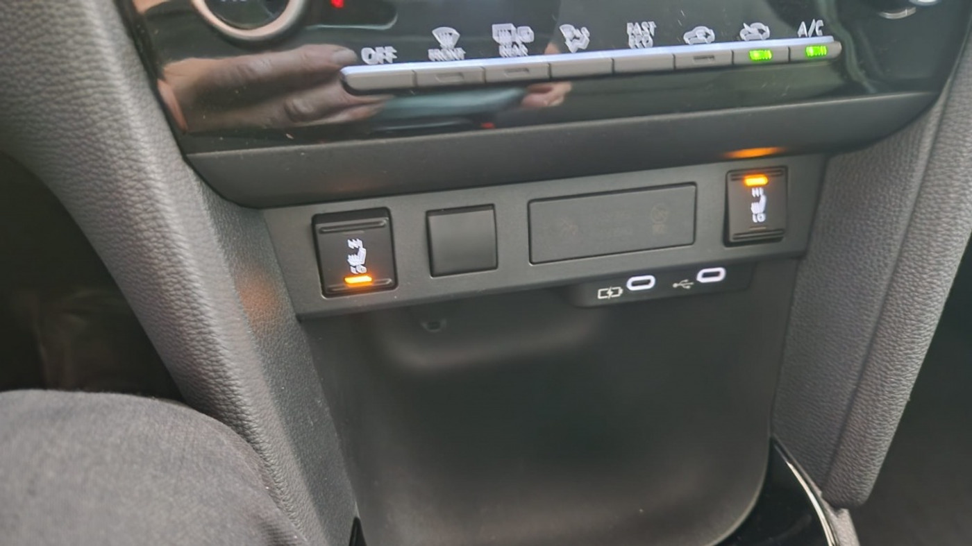 Foto van Toyota Toyota Yaris Cross