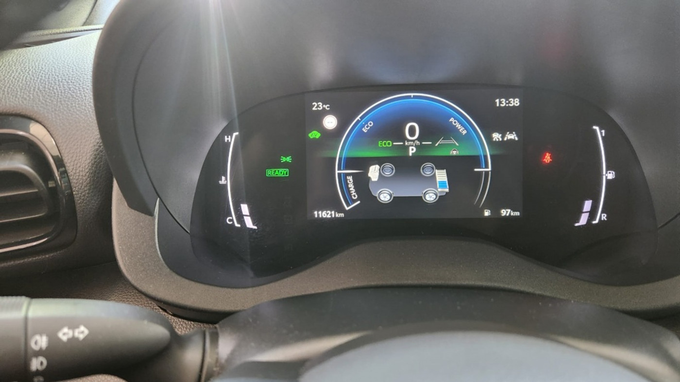 Foto van Toyota Toyota Yaris Cross