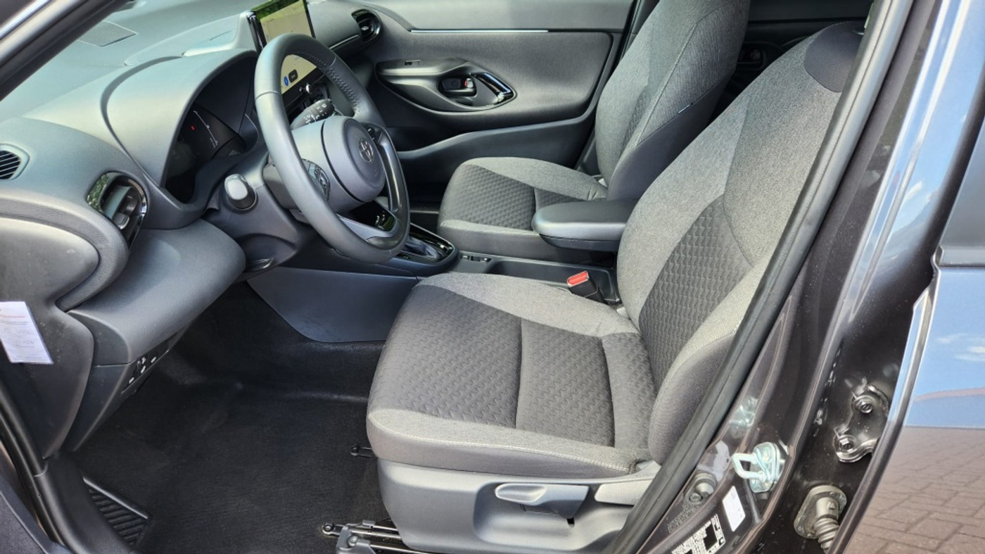 Foto van Toyota Toyota Yaris Cross