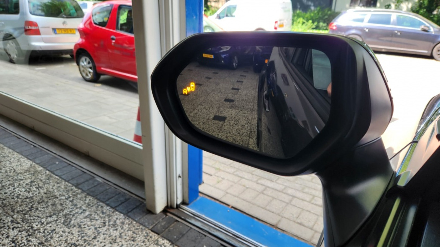 Foto van Toyota Toyota Yaris Cross