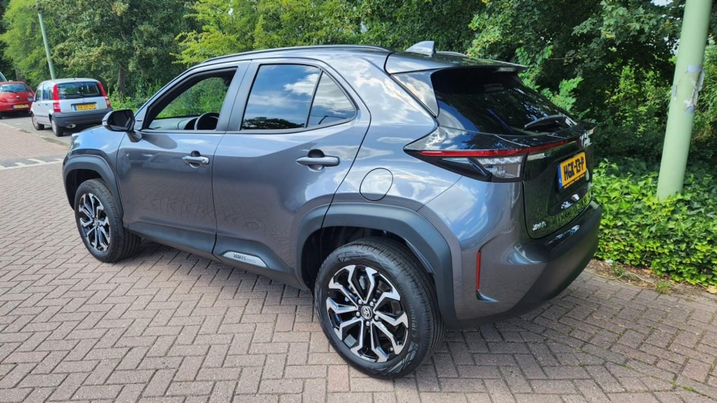 Foto van Toyota Toyota Yaris Cross