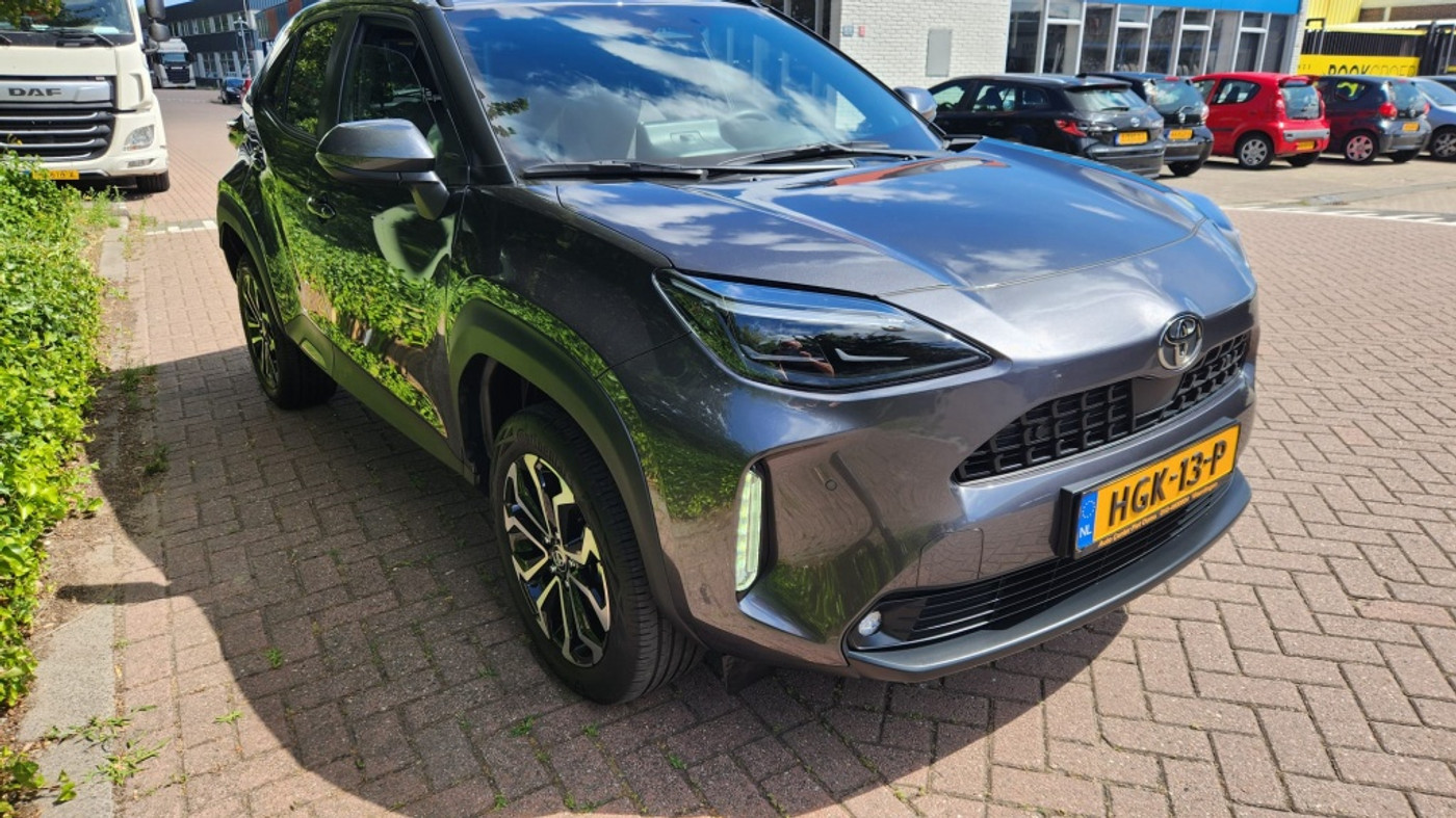 Foto van Toyota Toyota Yaris Cross