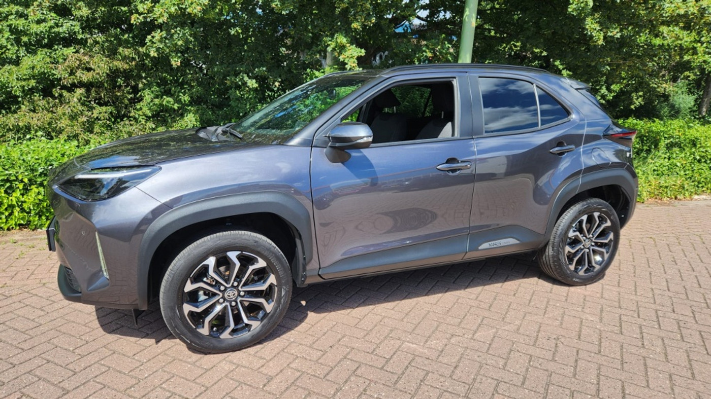 Foto van Toyota Toyota Yaris Cross