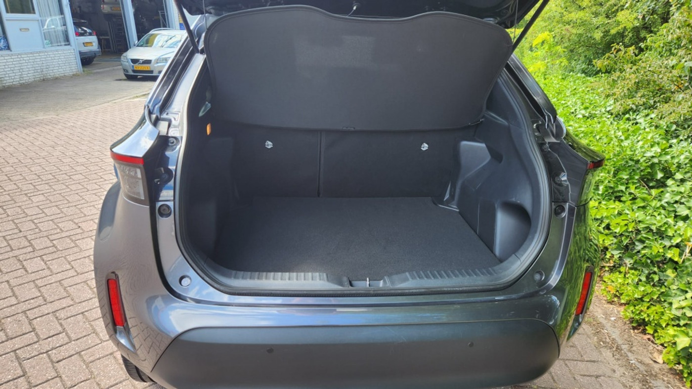 Foto van Toyota Toyota Yaris Cross