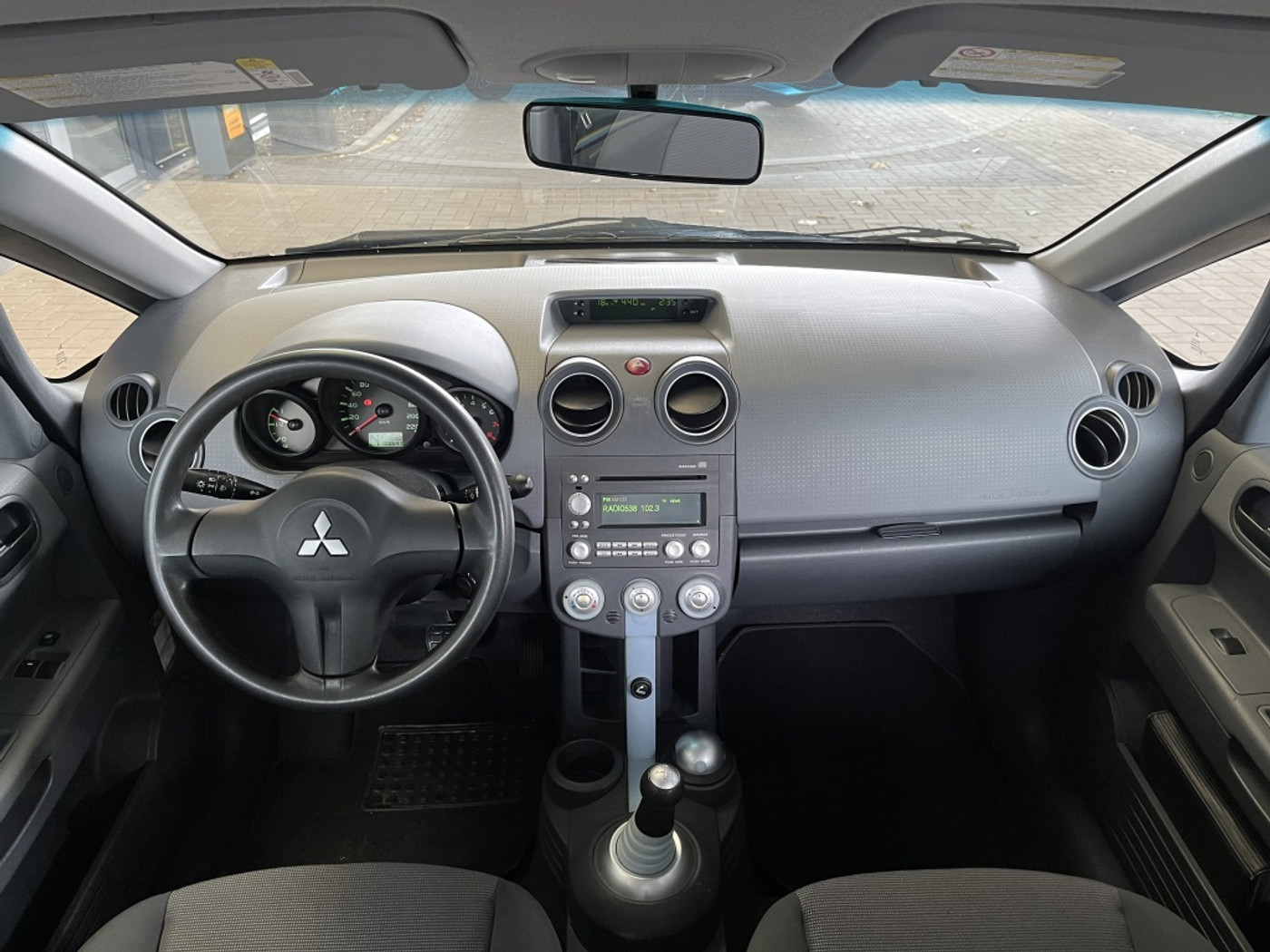 Foto van Mitsubishi Mitsubishi Colt