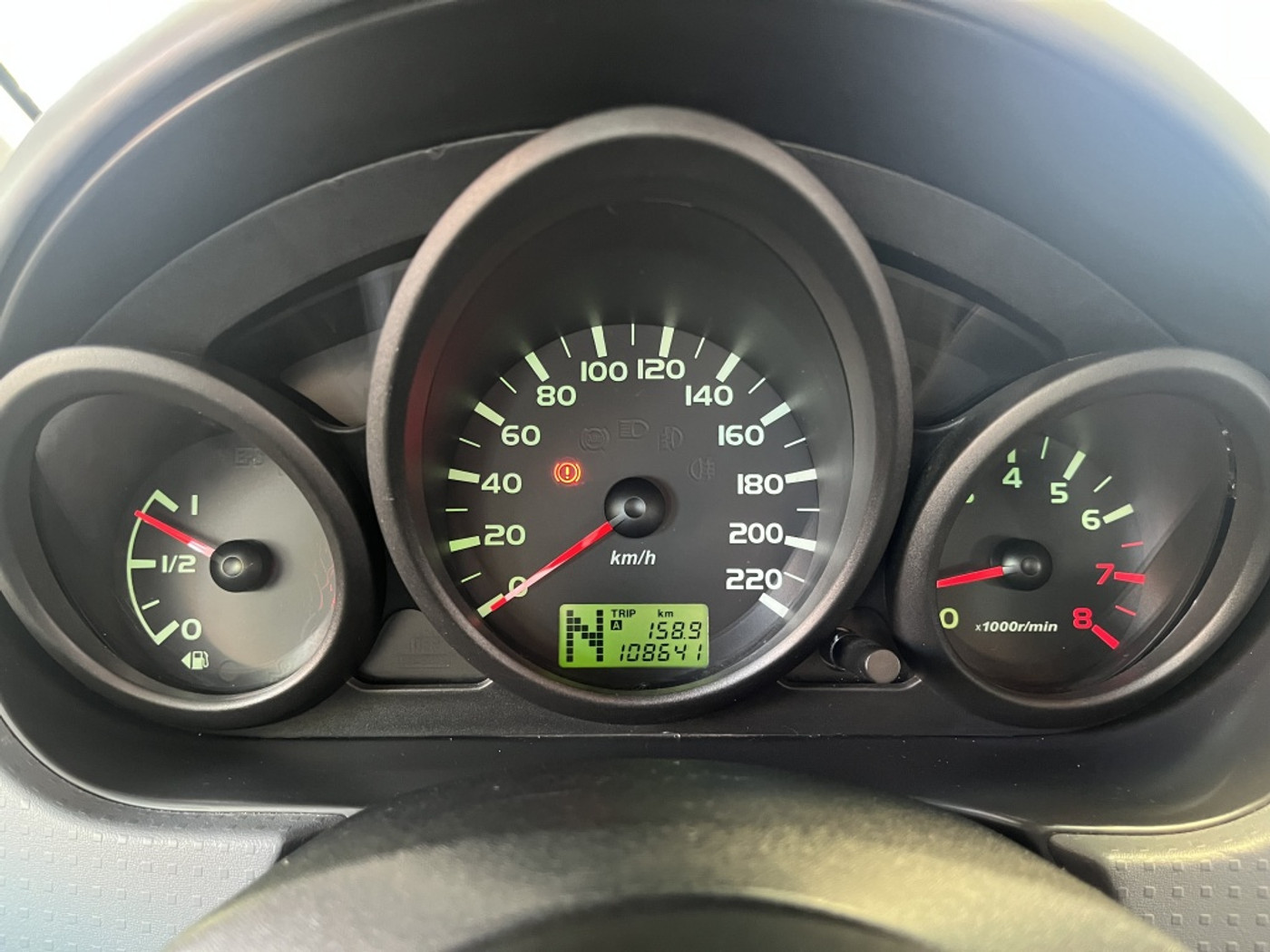 Foto van Mitsubishi Mitsubishi Colt