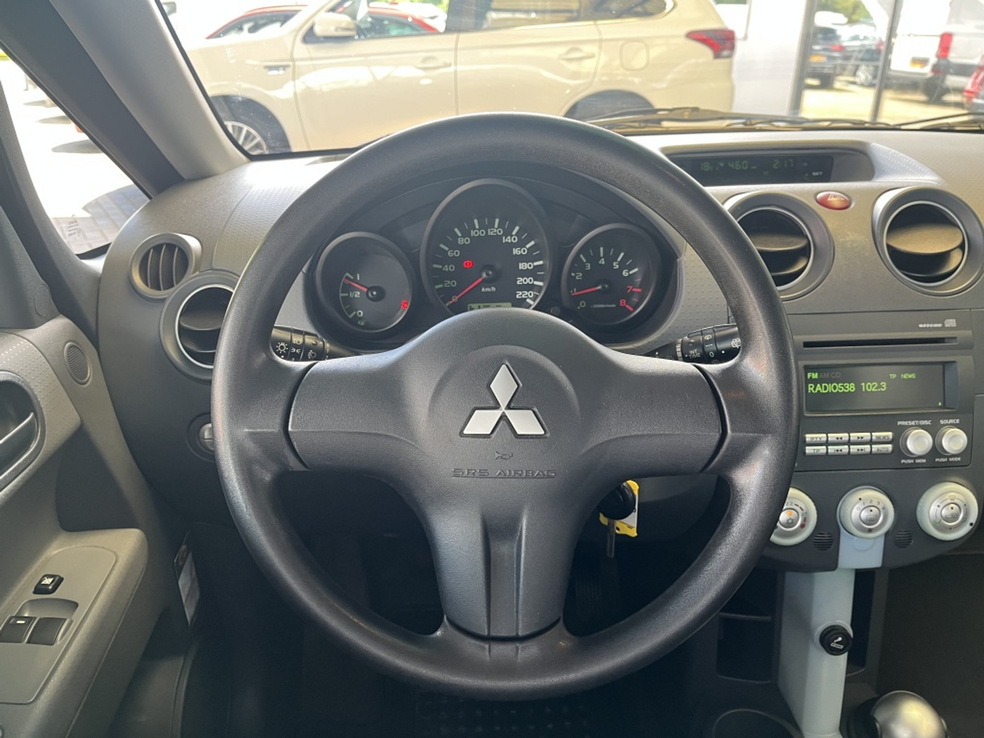 Foto van Mitsubishi Mitsubishi Colt