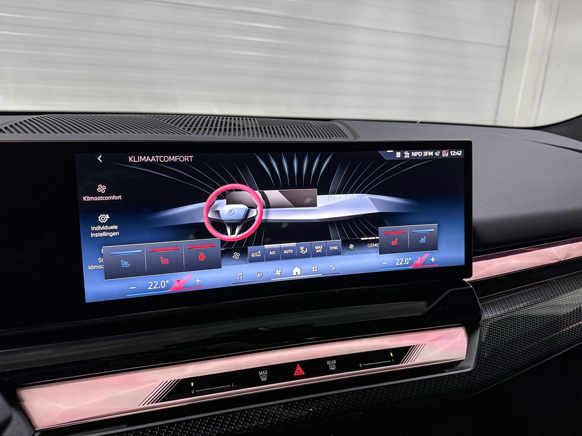 Foto van BMW I5 Edrive40