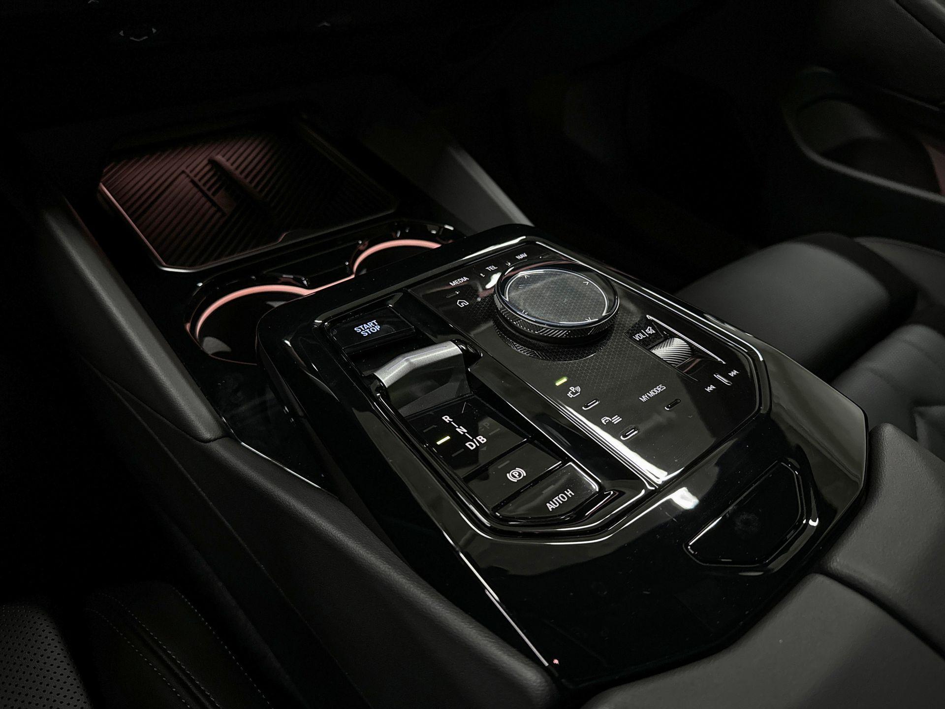 Foto van BMW I5 Edrive40