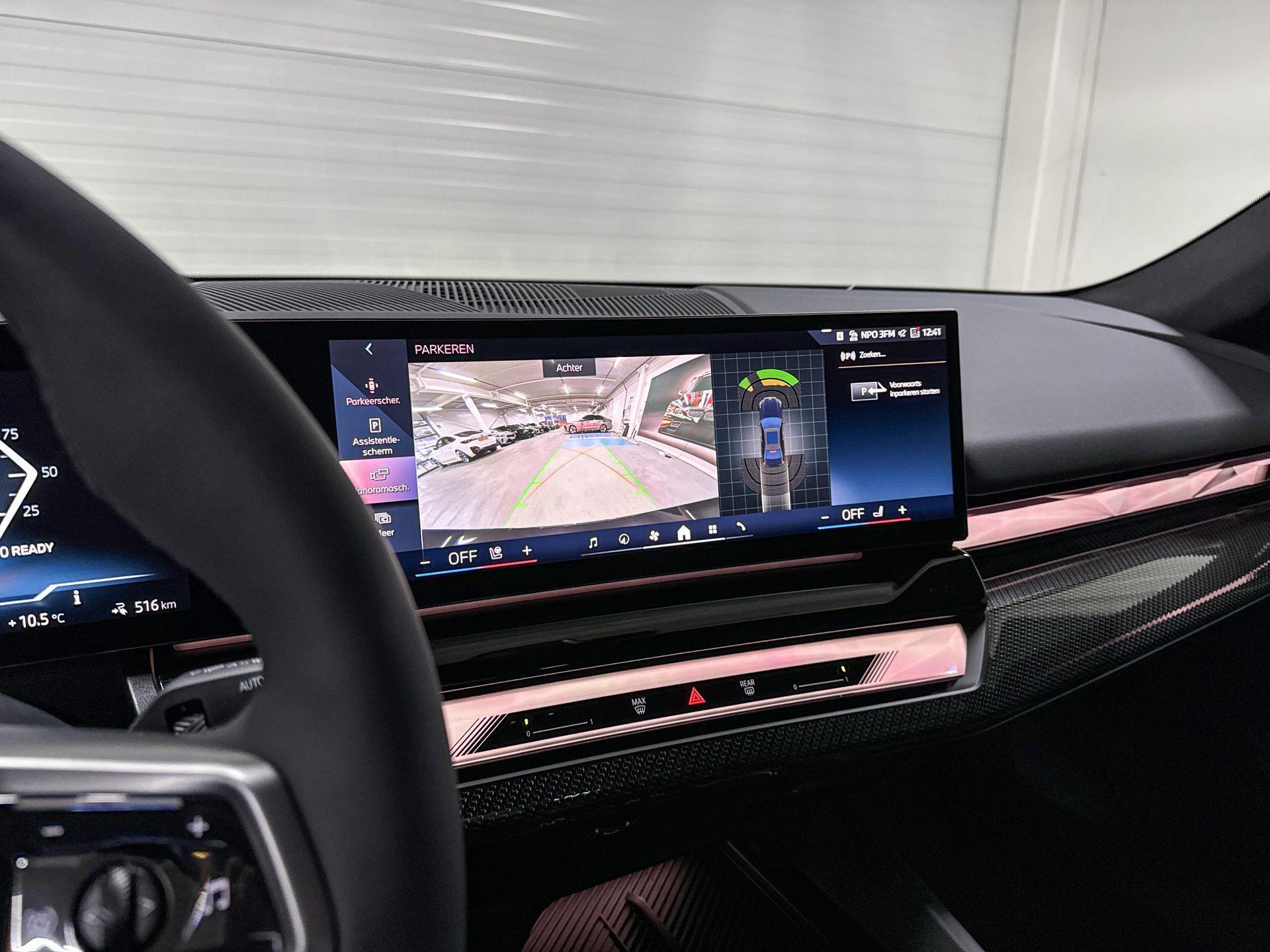 Foto van BMW I5 Edrive40