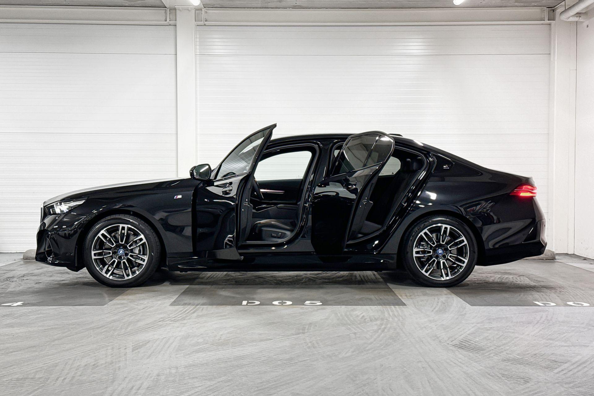Foto van BMW I5 Edrive40