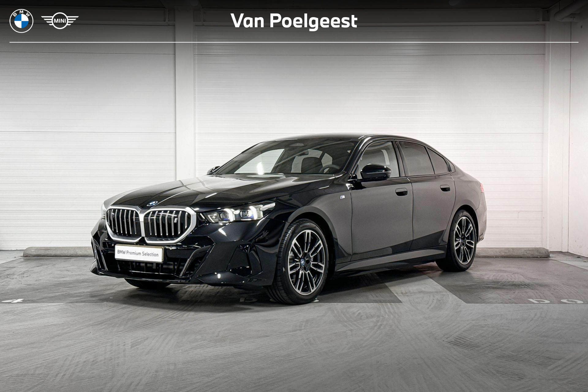 BMW I5 Edrive40 eDrive40 2025 - voorkant