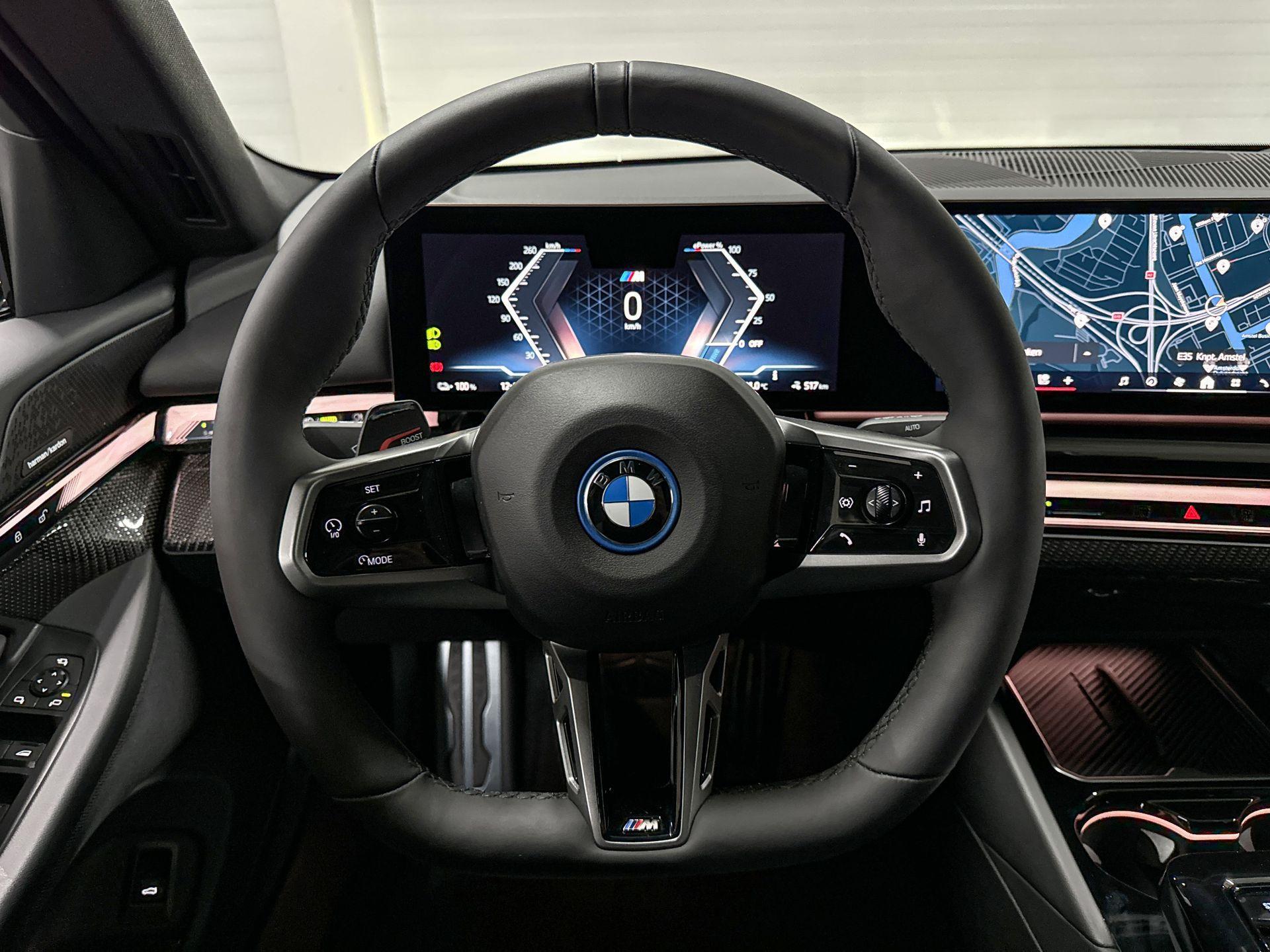 Foto van BMW I5 Edrive40