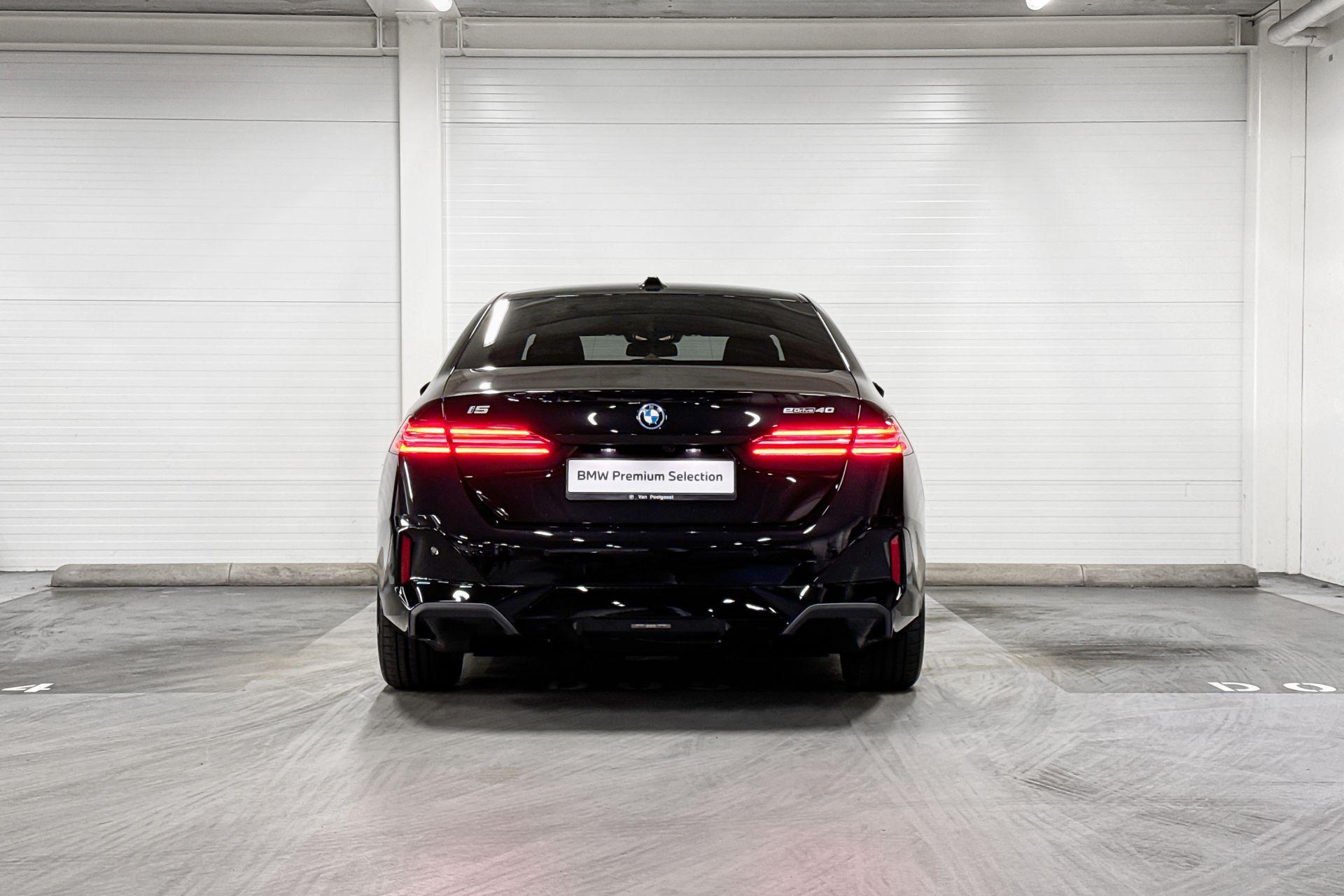 Foto van BMW I5 Edrive40