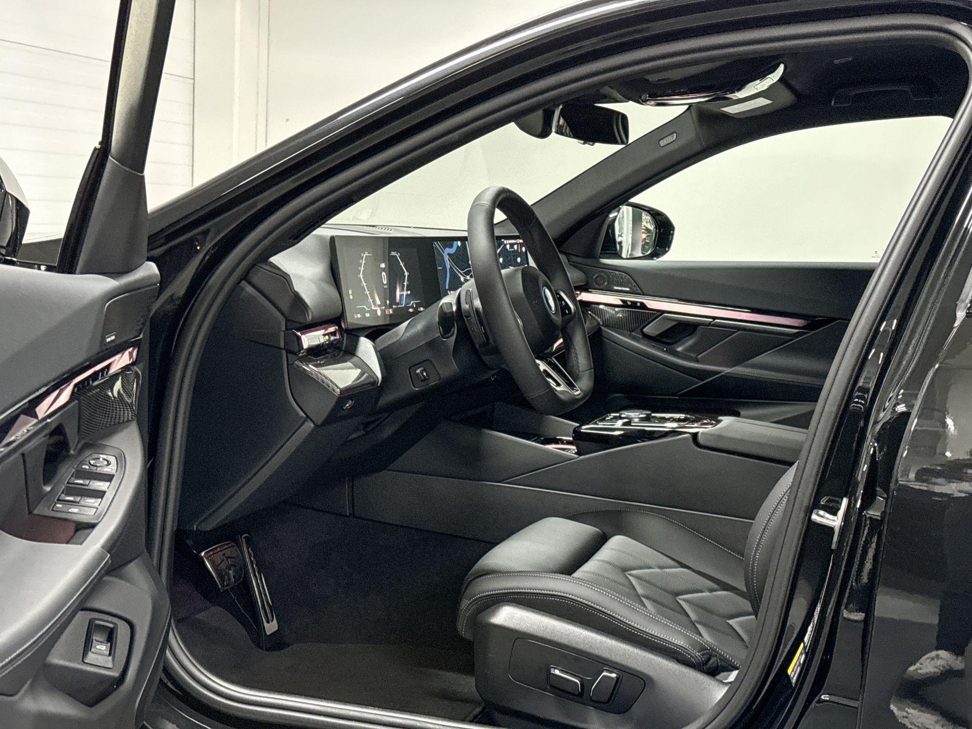 Foto van BMW I5 Edrive40
