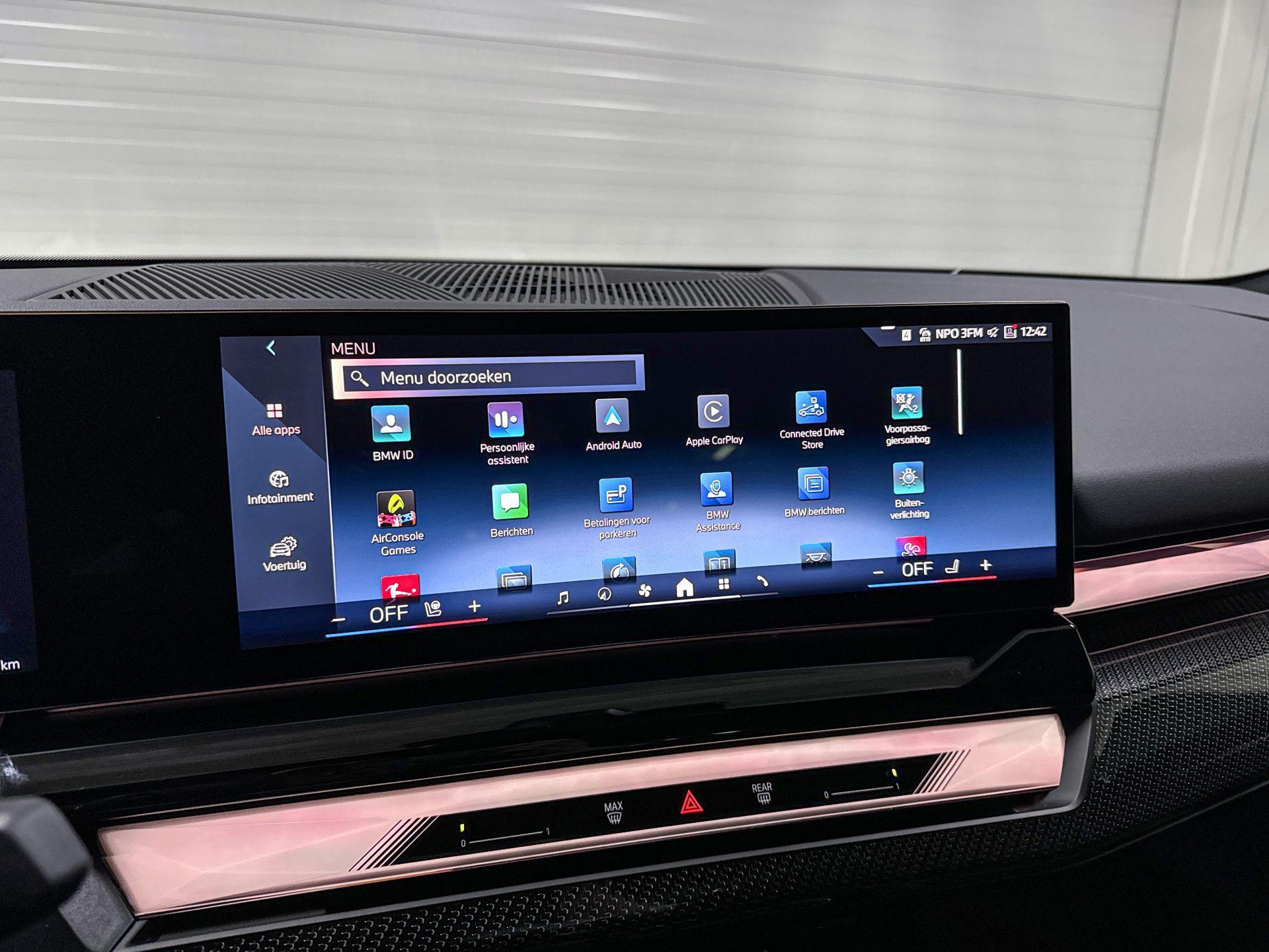 Foto van BMW I5 Edrive40