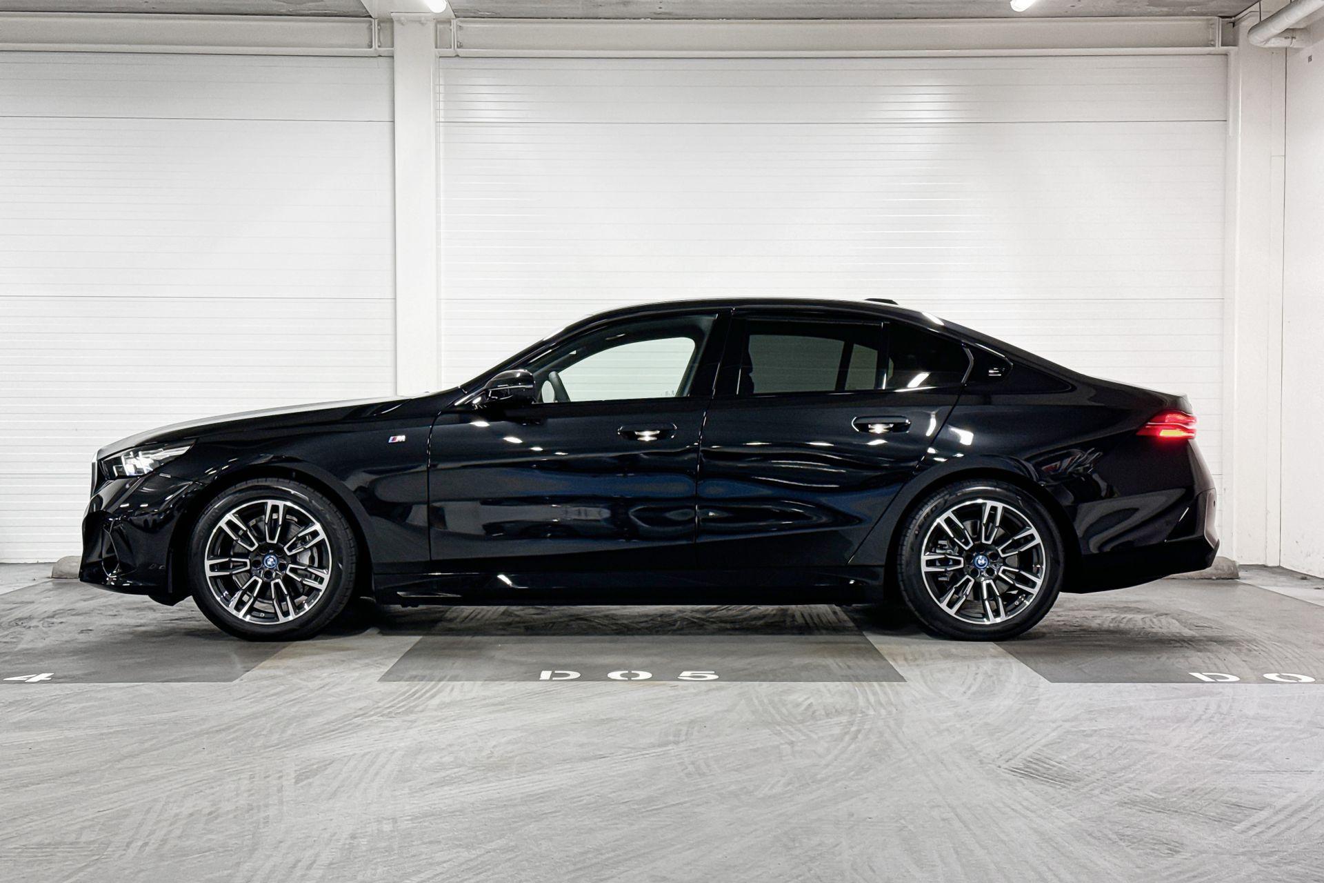 Foto van BMW I5 Edrive40