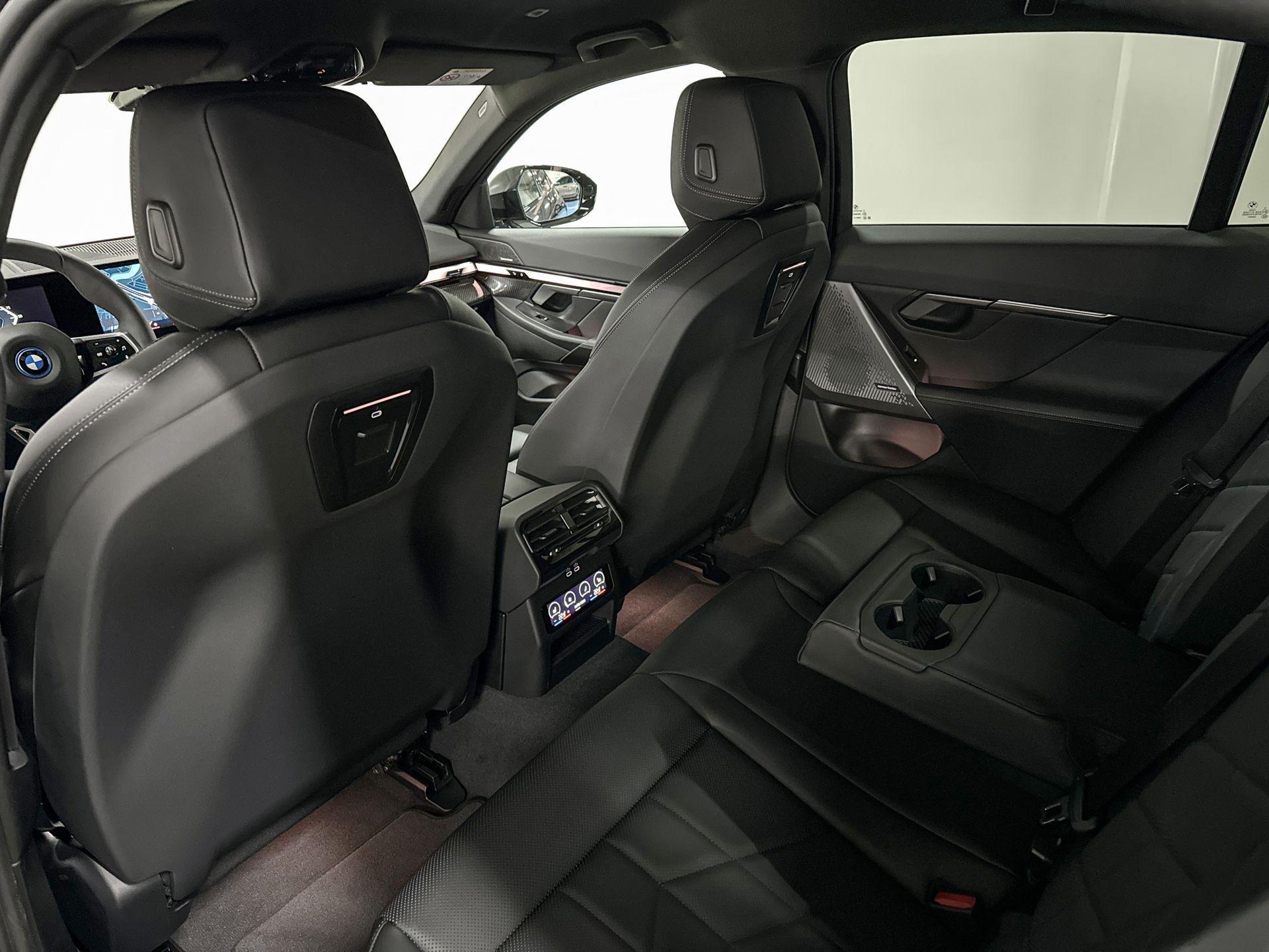 Foto van BMW I5 Edrive40