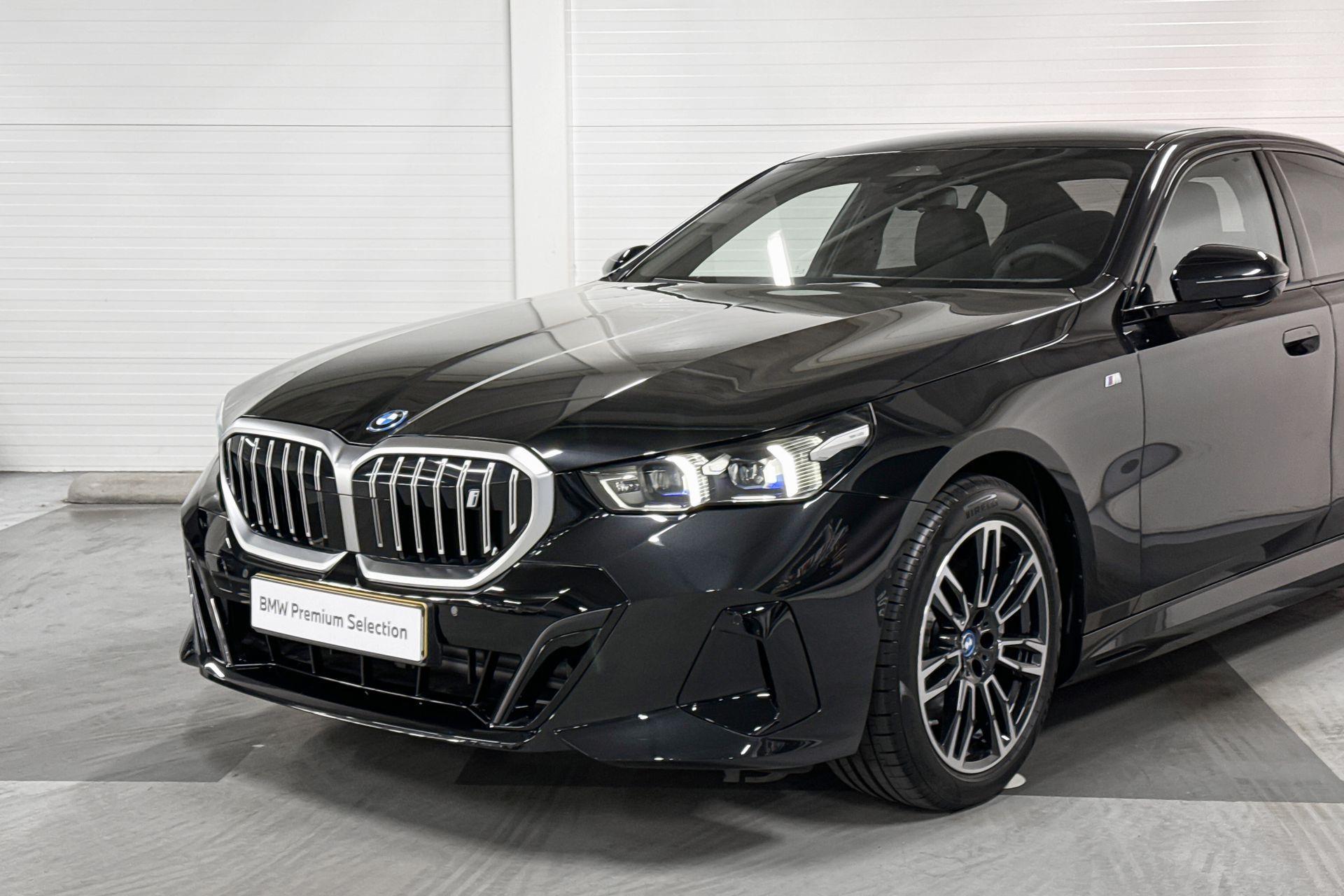 Foto van BMW I5 Edrive40
