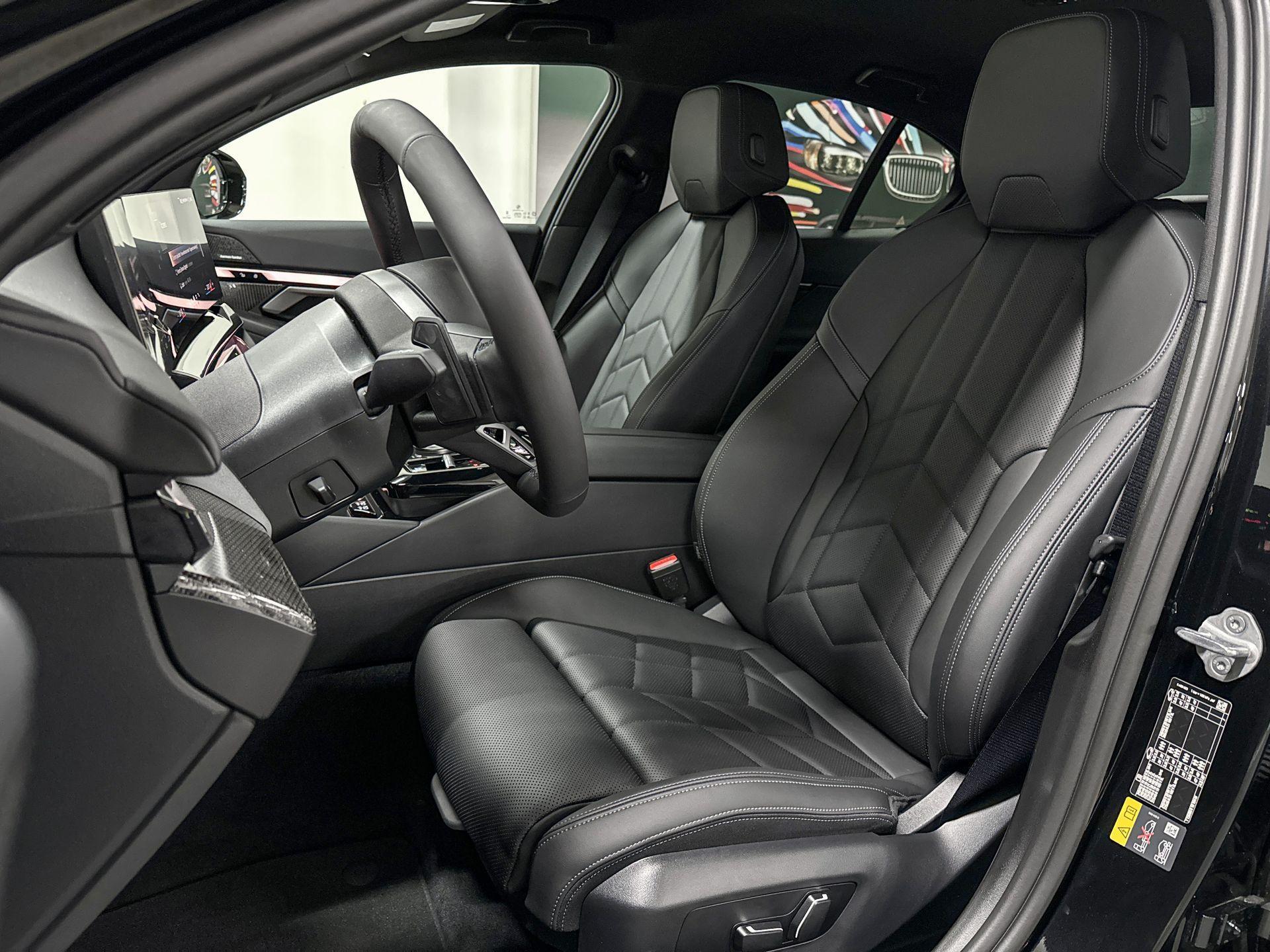 Foto van BMW I5 Edrive40
