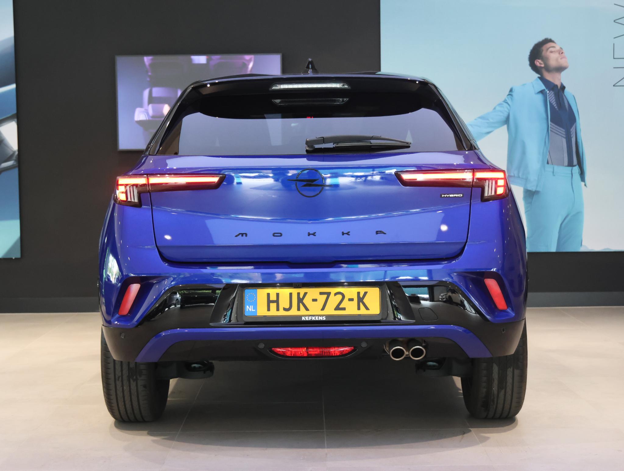 Foto van Opel Mokka