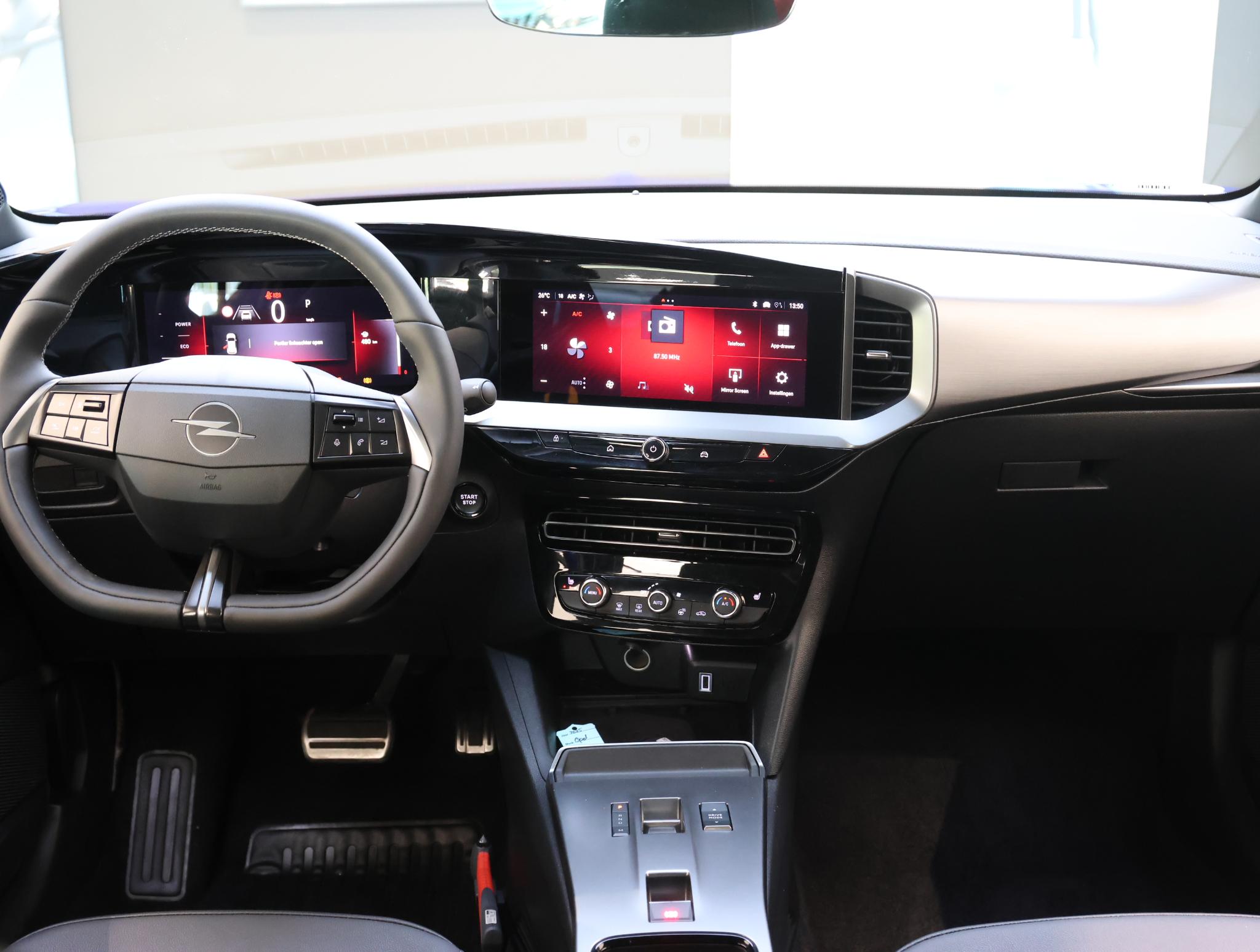 Foto van Opel Mokka