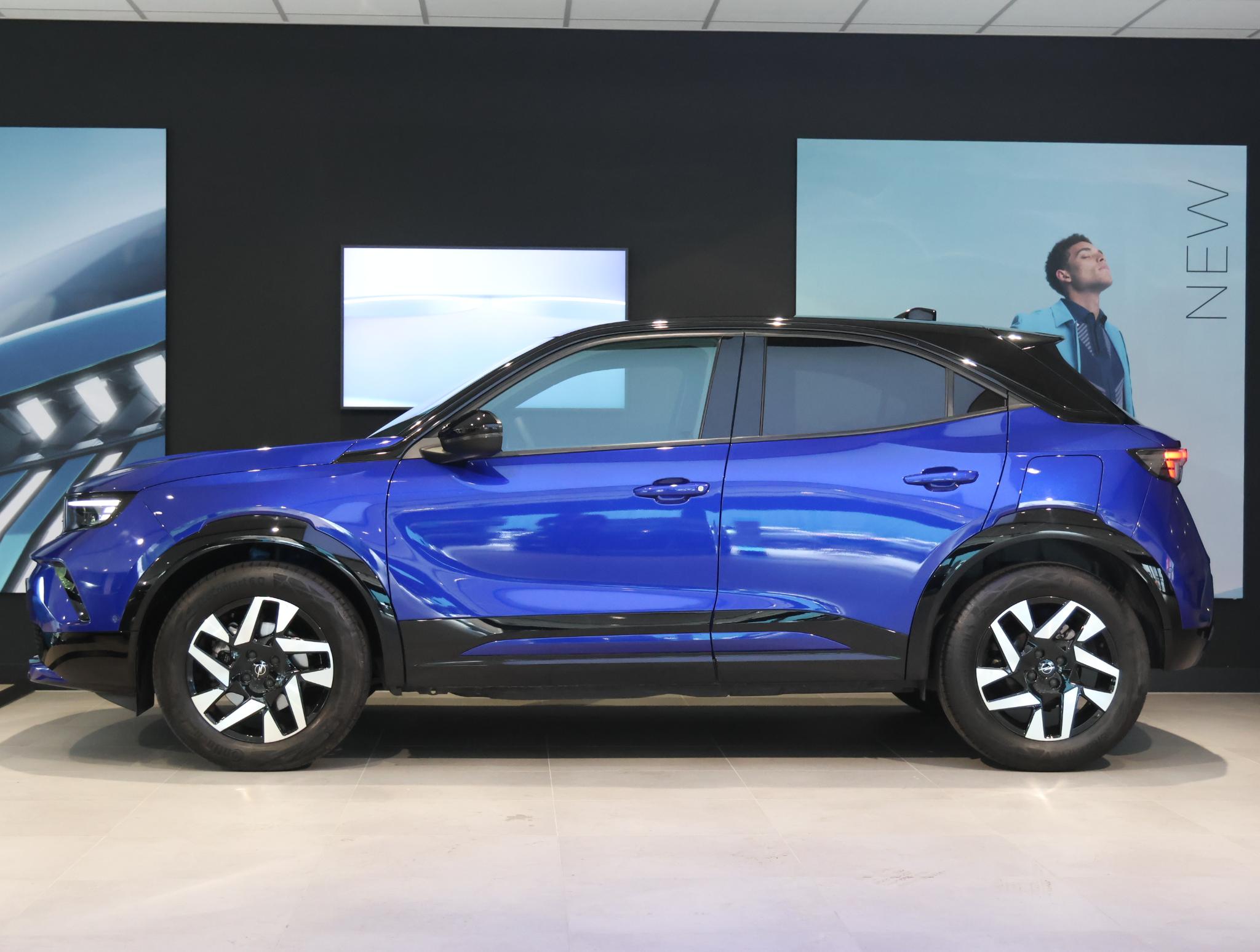 Foto van Opel Mokka