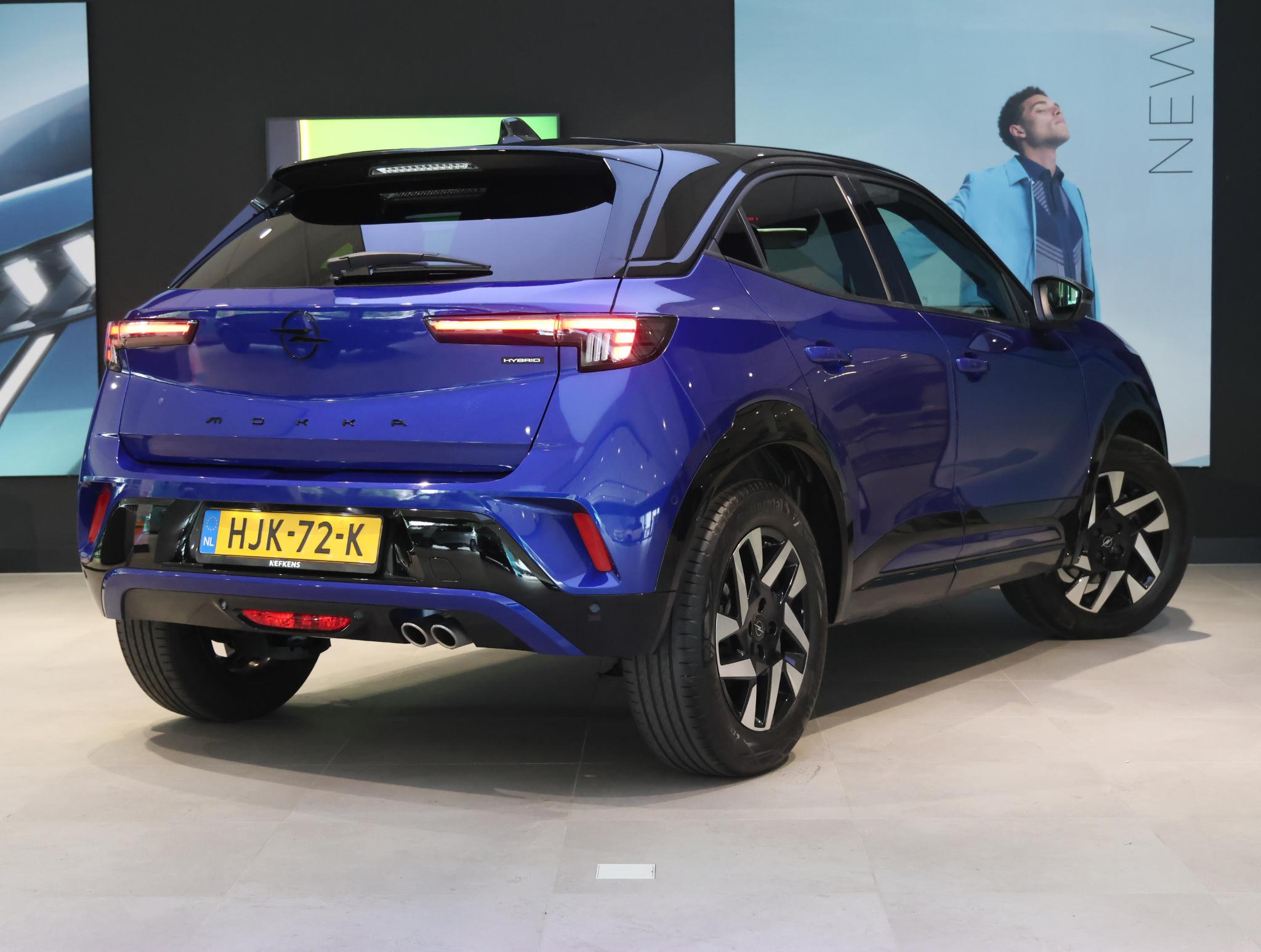 Foto van Opel Mokka