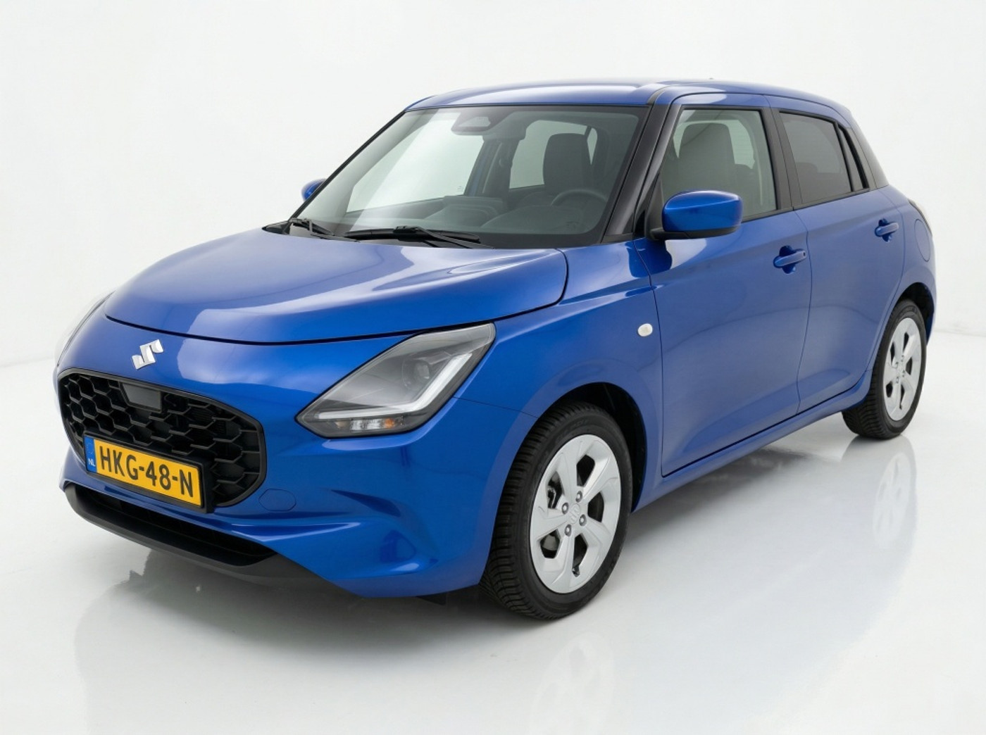 Foto van Suzuki Swift