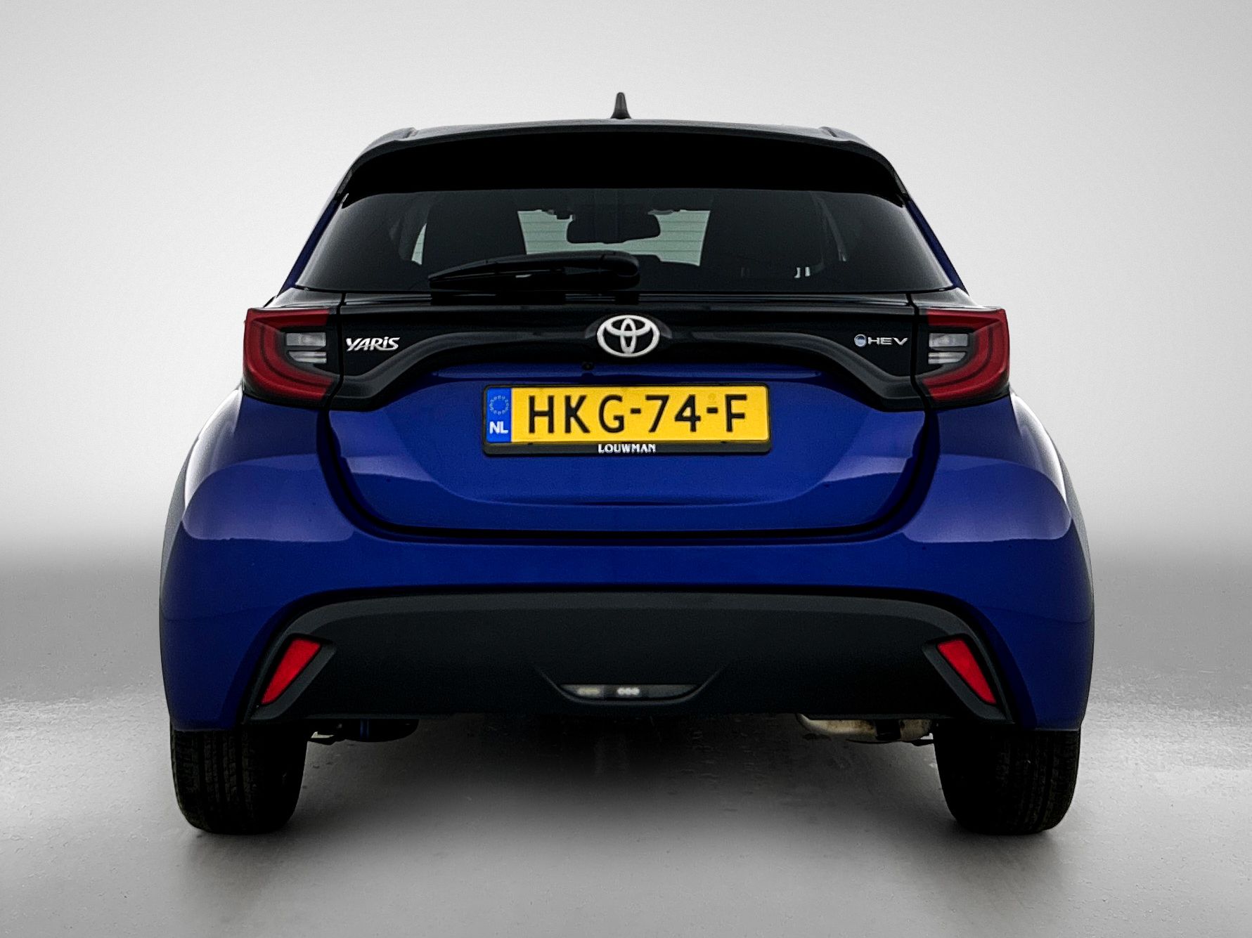 Foto van Toyota Toyota Yaris