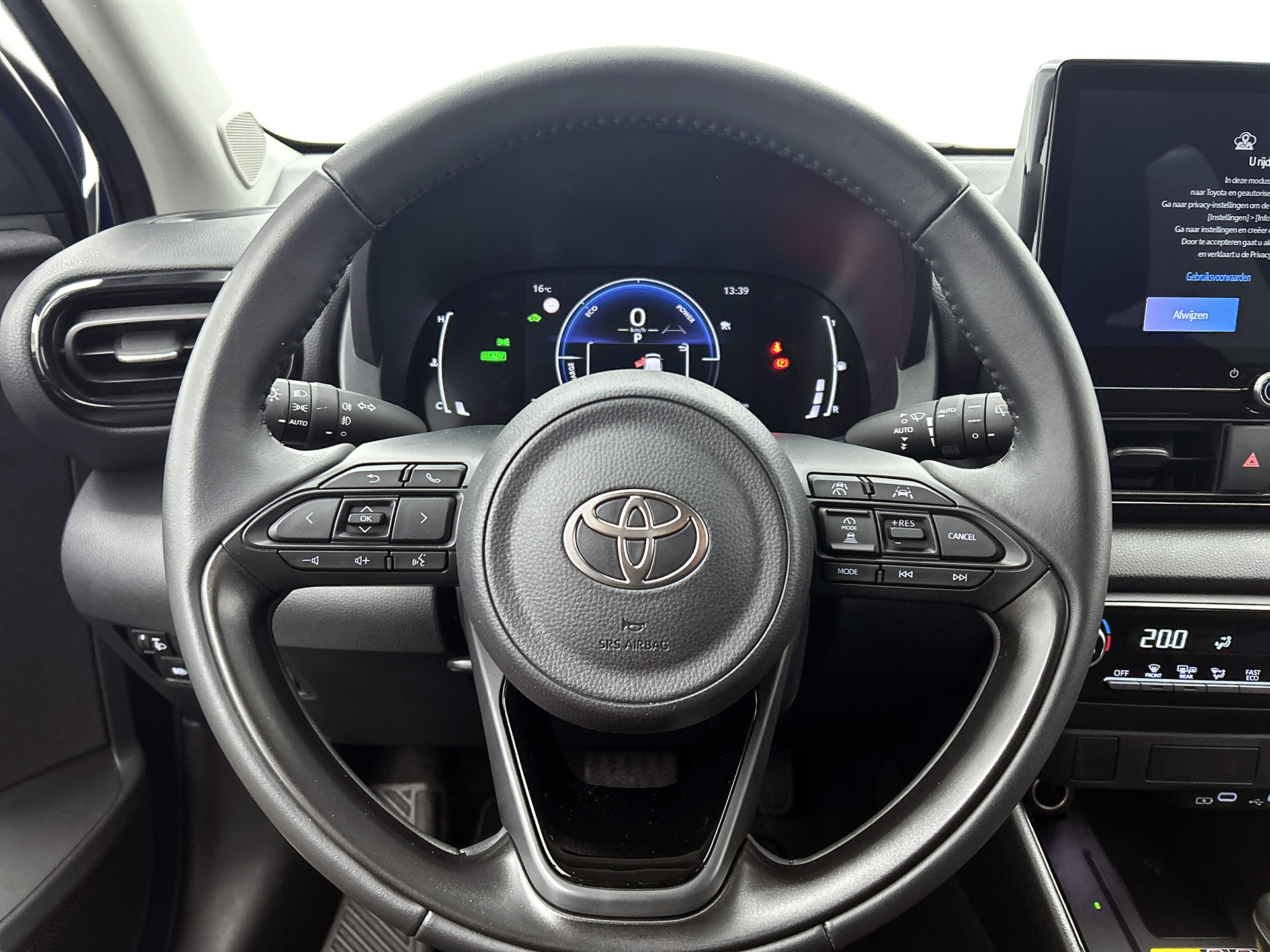 Foto van Toyota Toyota Yaris