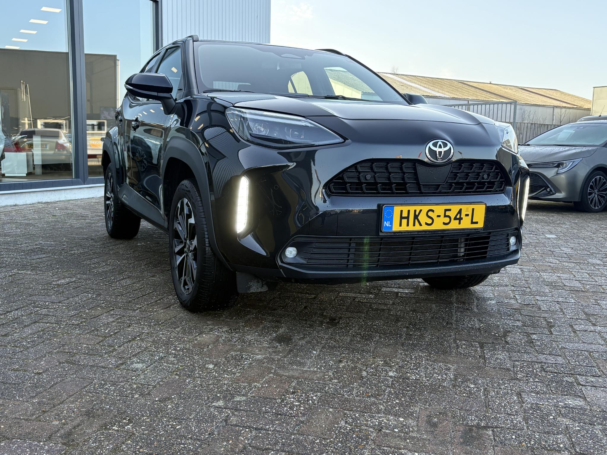 Foto van Toyota Yaris