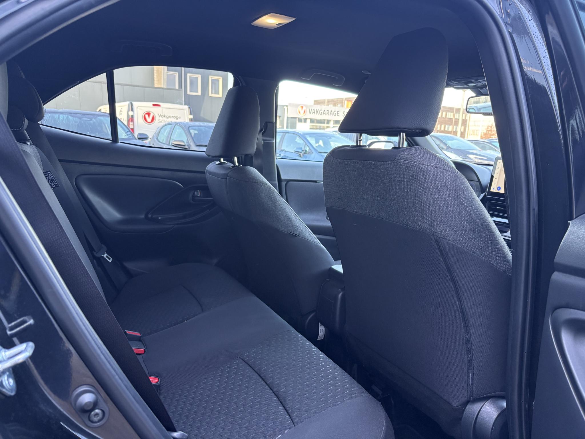 Foto van Toyota Yaris