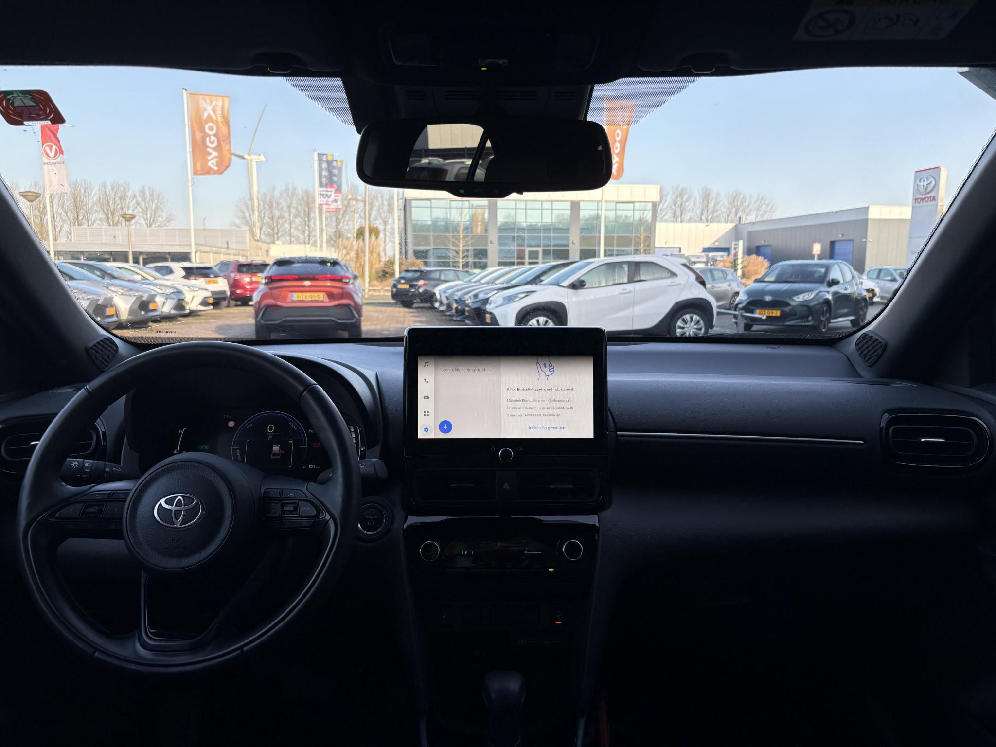 Foto van Toyota Yaris