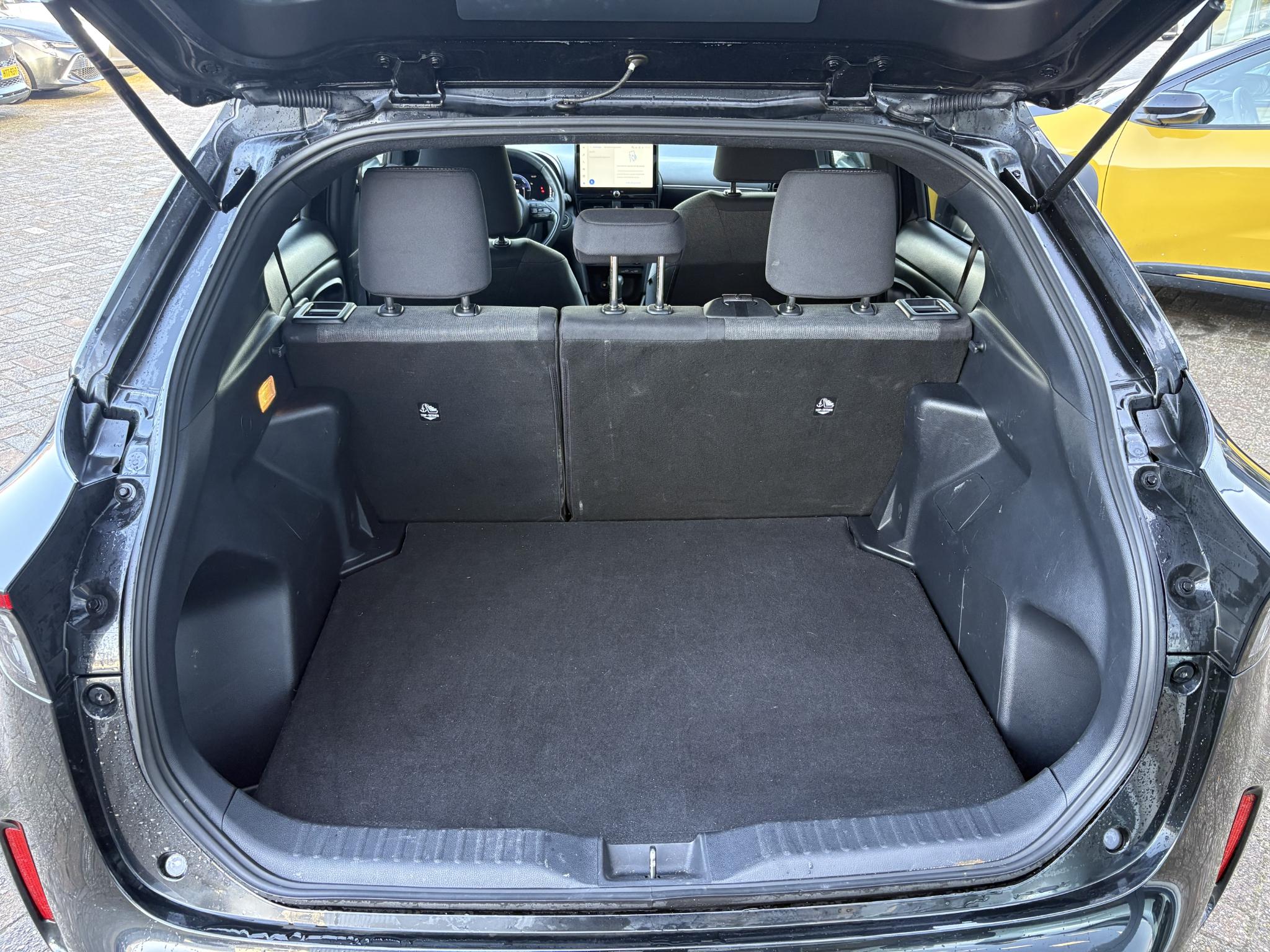 Foto van Toyota Yaris