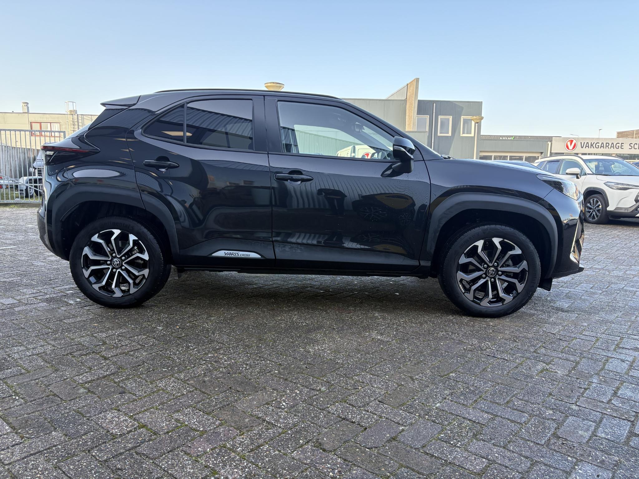 Foto van Toyota Yaris