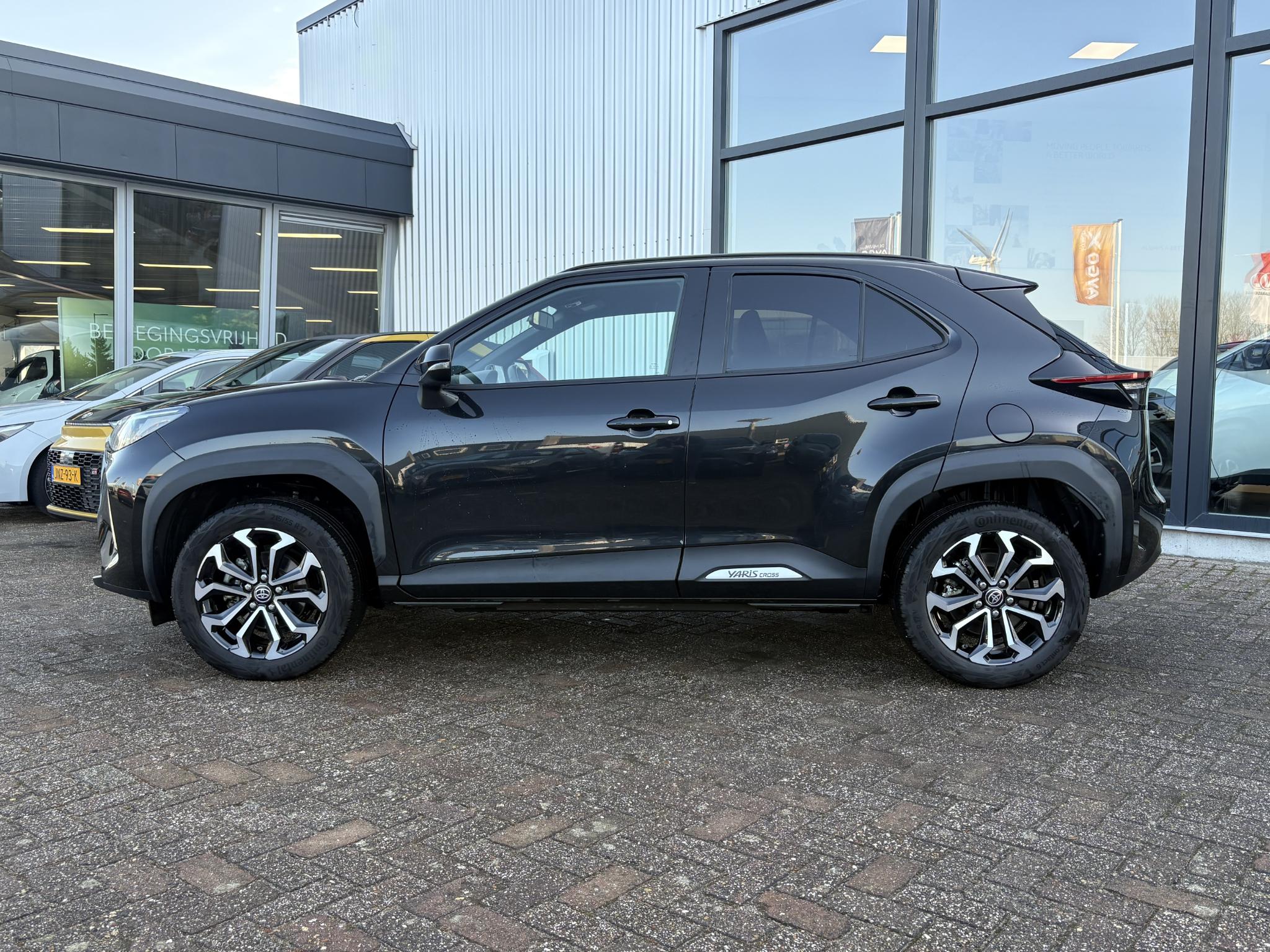 Foto van Toyota Yaris