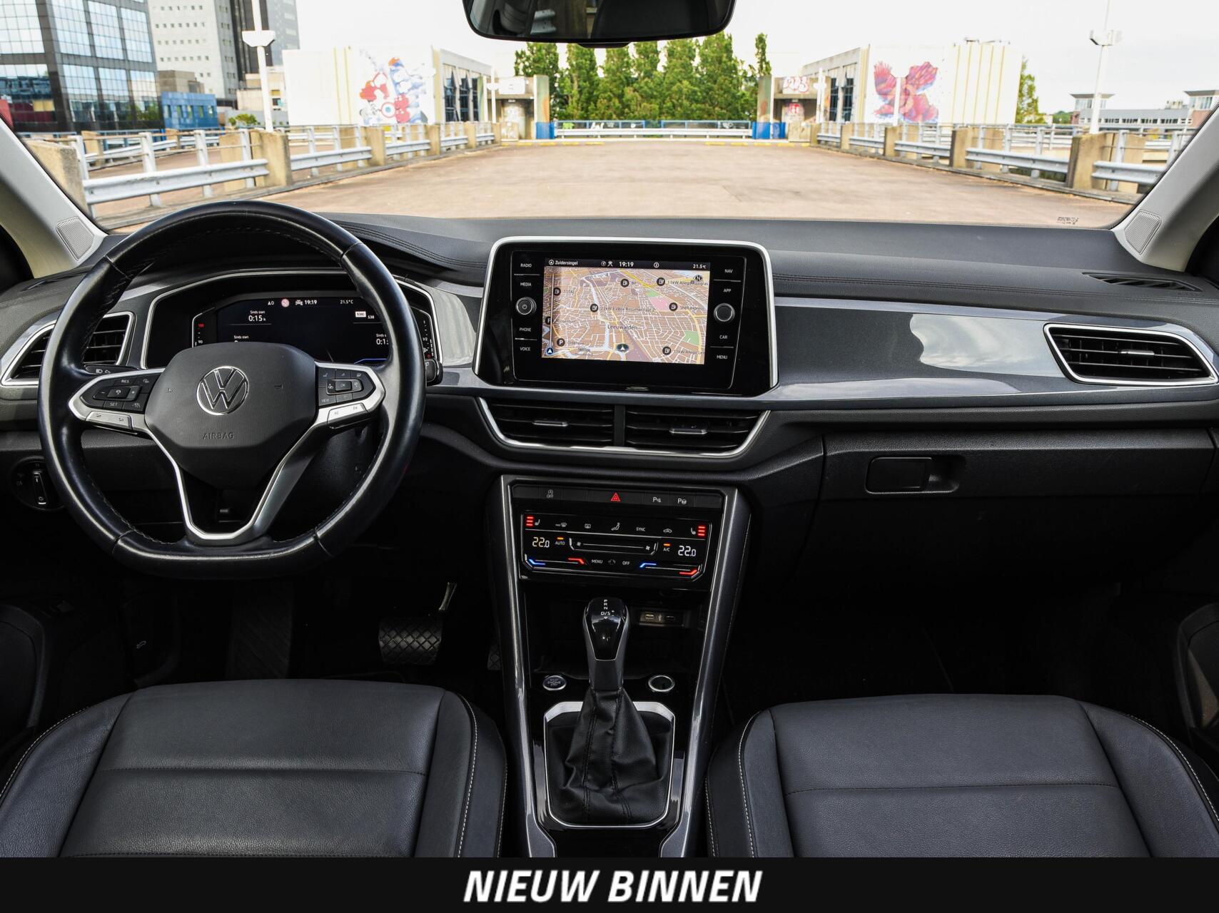 Foto van Volkswagen T-roc