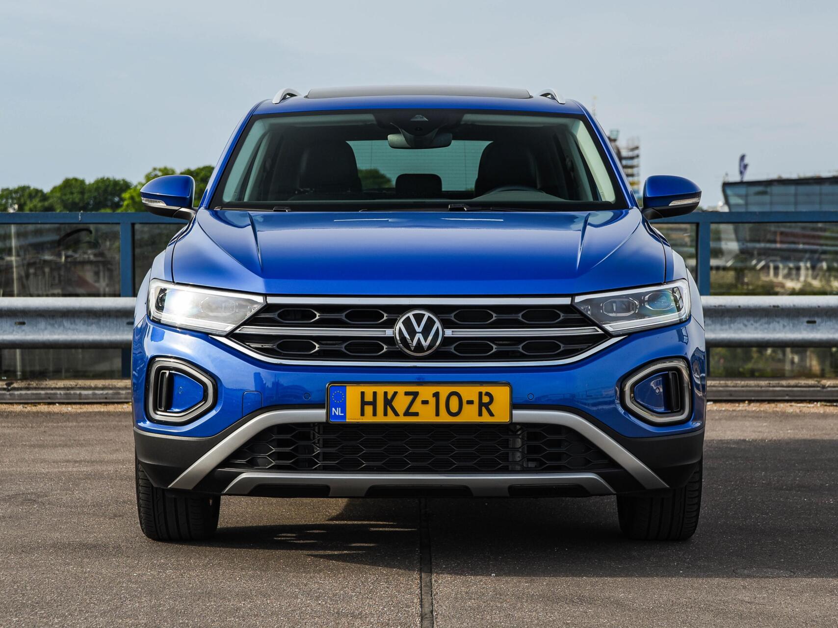 Foto van Volkswagen T-roc