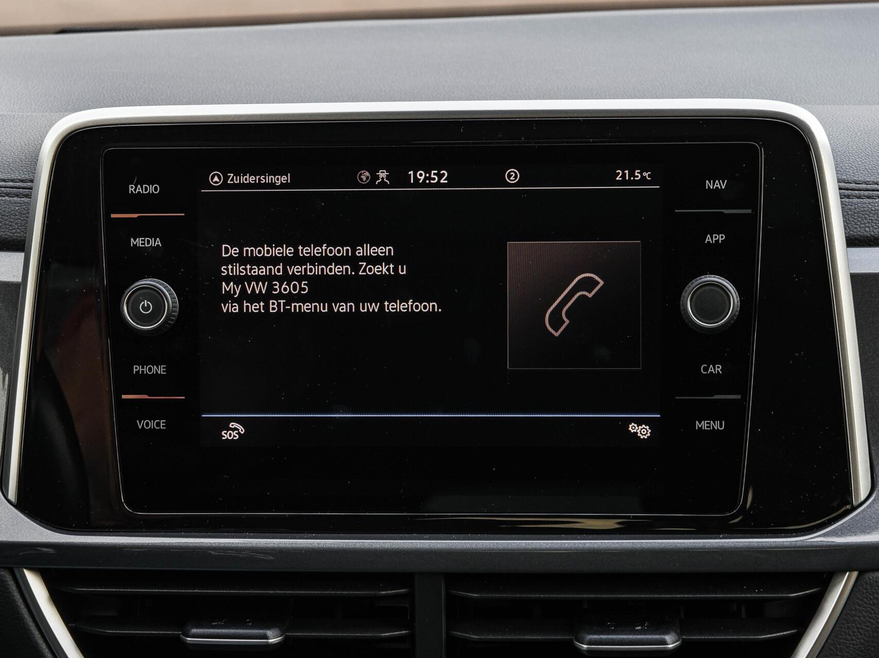 Foto van Volkswagen T-roc
