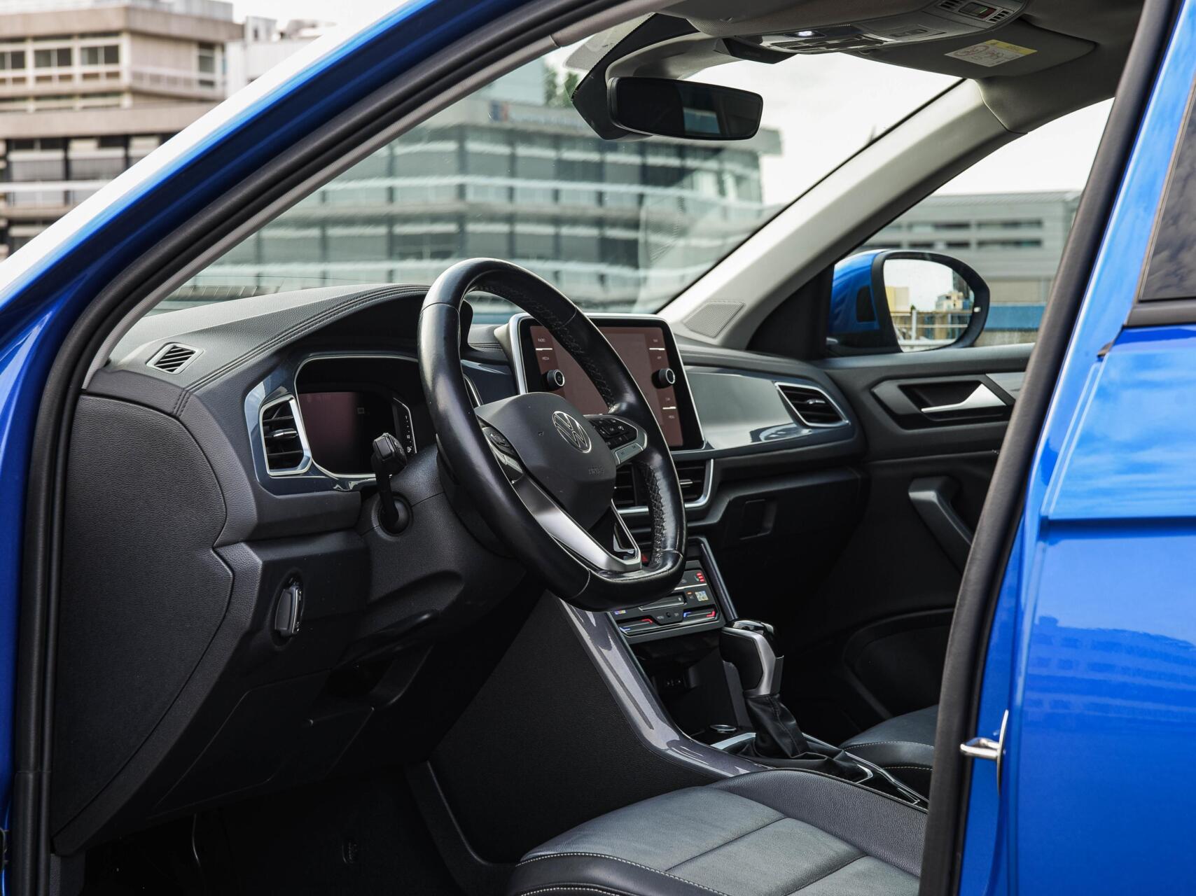 Foto van Volkswagen T-roc
