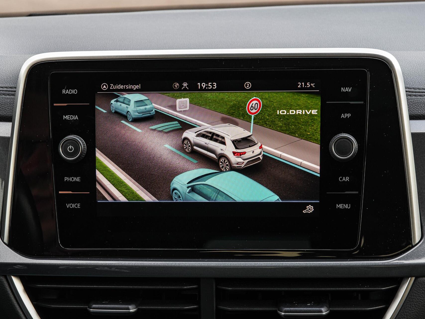 Foto van Volkswagen T-roc