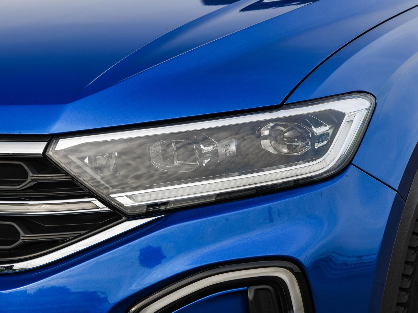 Foto van Volkswagen T-roc