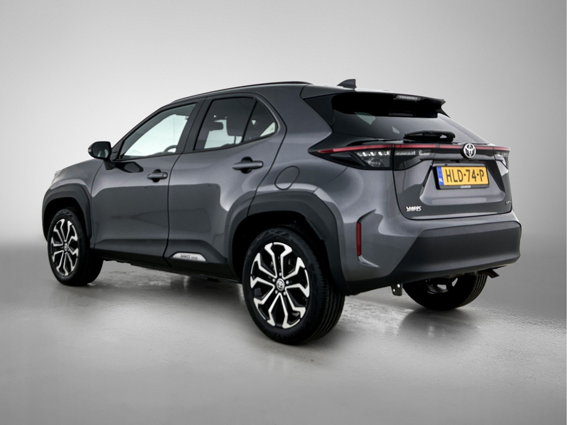 Foto van Toyota Toyota Yaris Cross