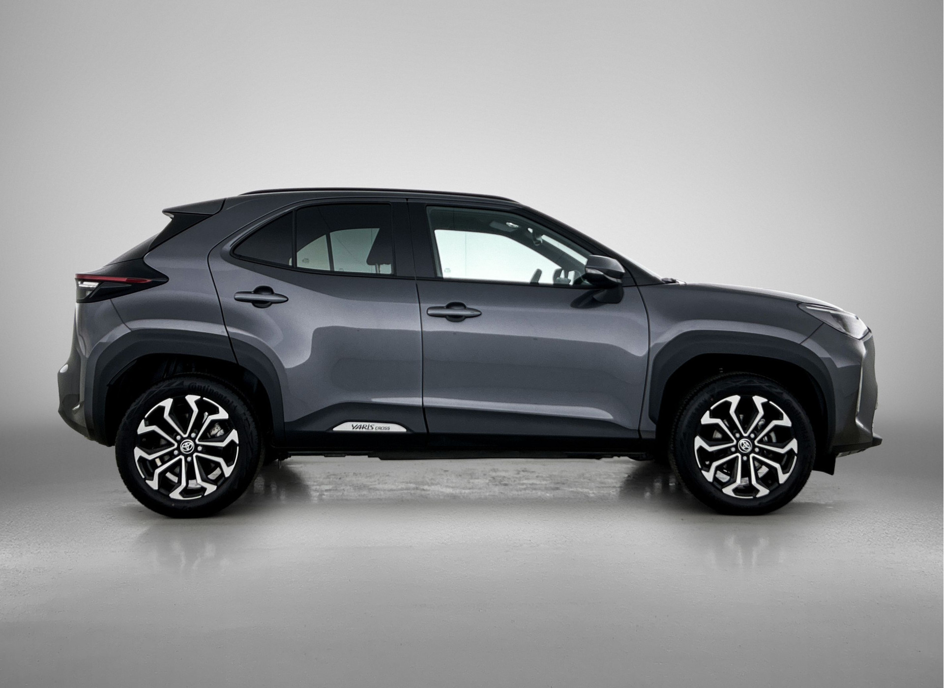 Foto van Toyota Toyota Yaris Cross