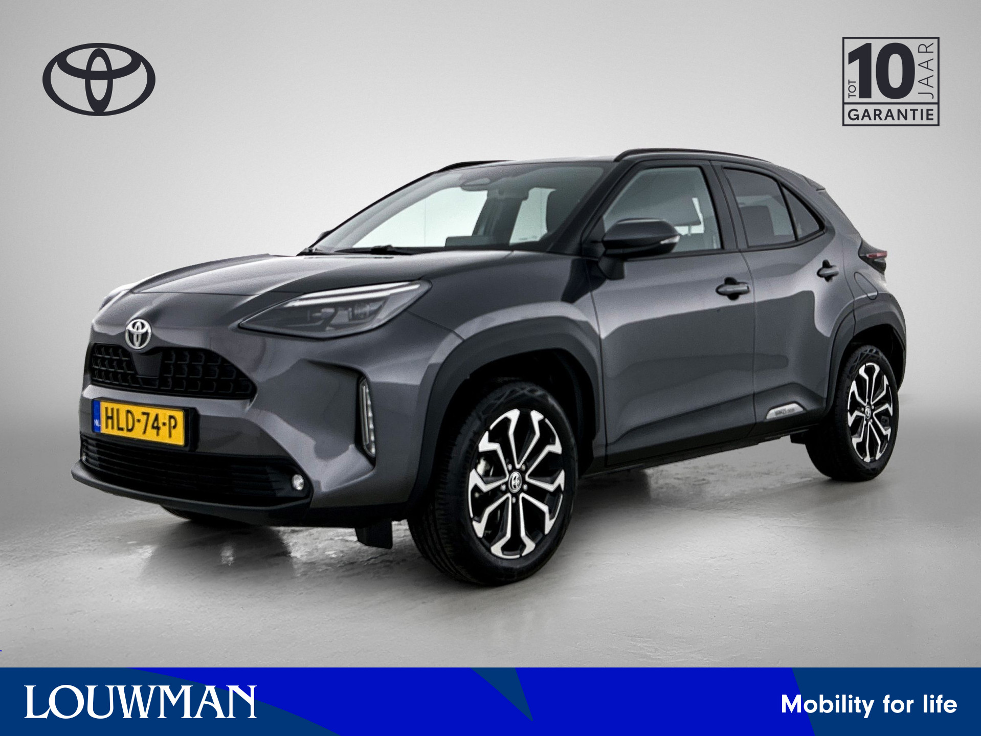 Toyota Toyota Yaris Cross 1.5 Hybrid 115 First Edition 2025 - voorkant