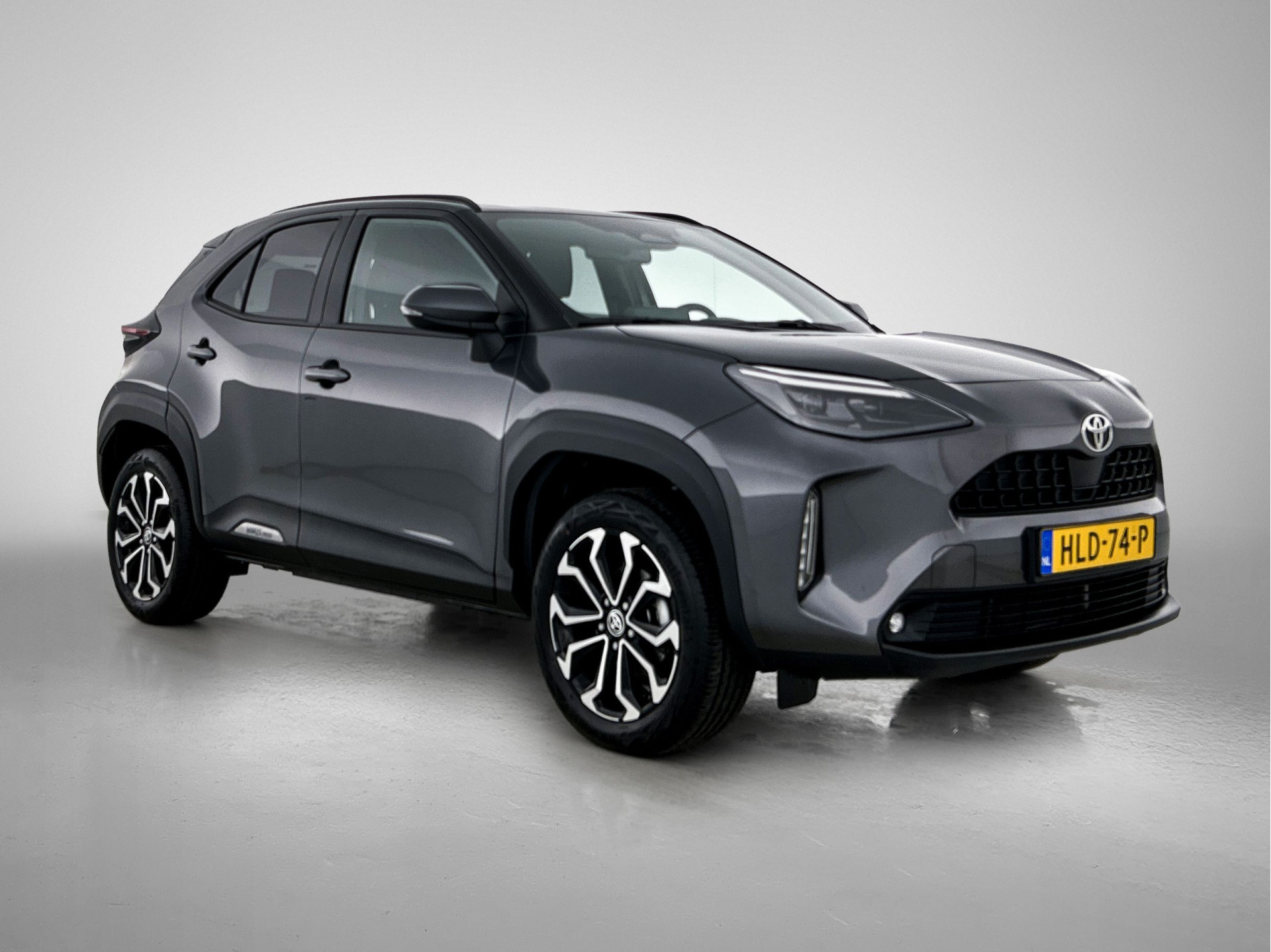Foto van Toyota Toyota Yaris Cross