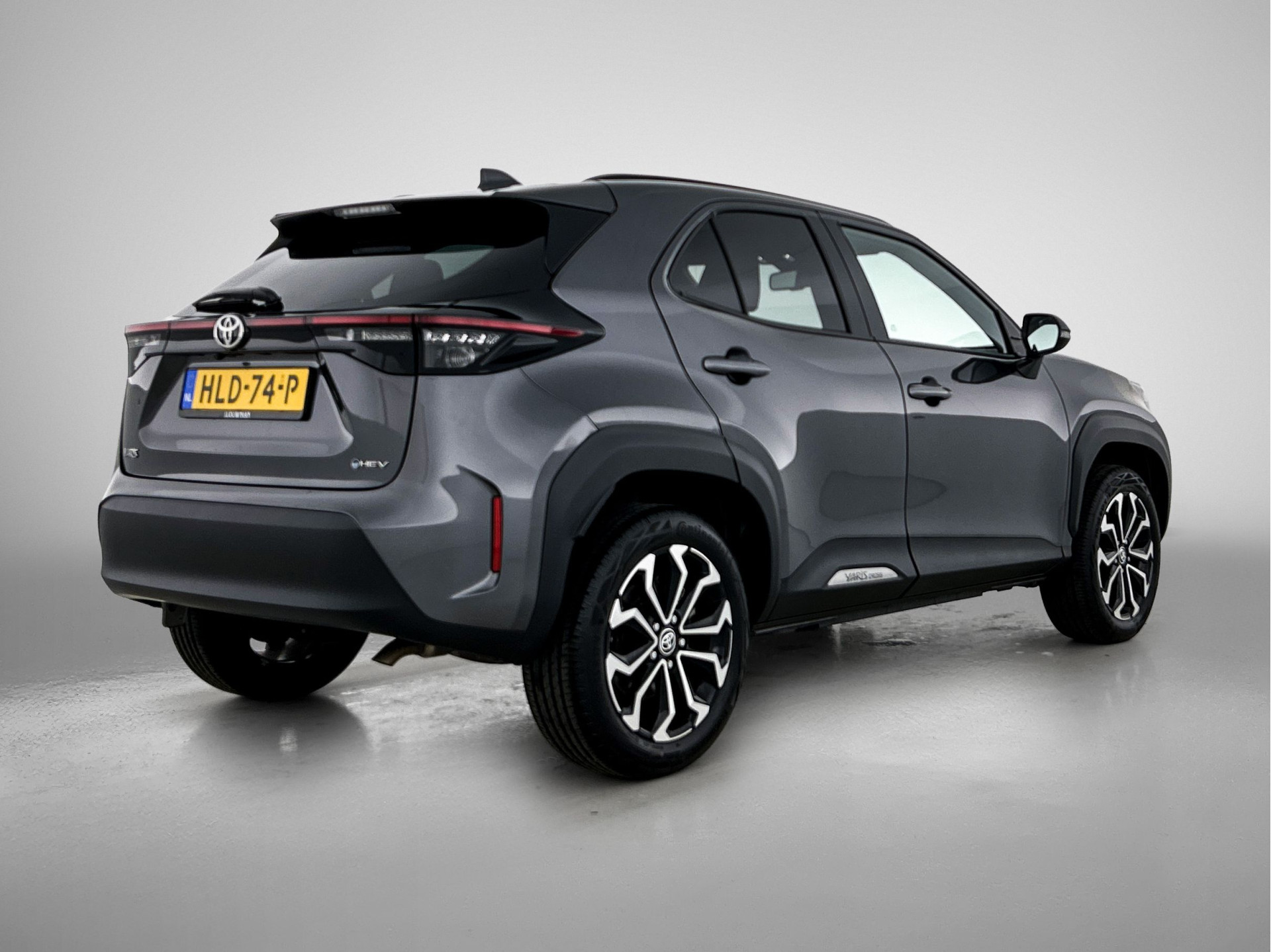 Foto van Toyota Toyota Yaris Cross